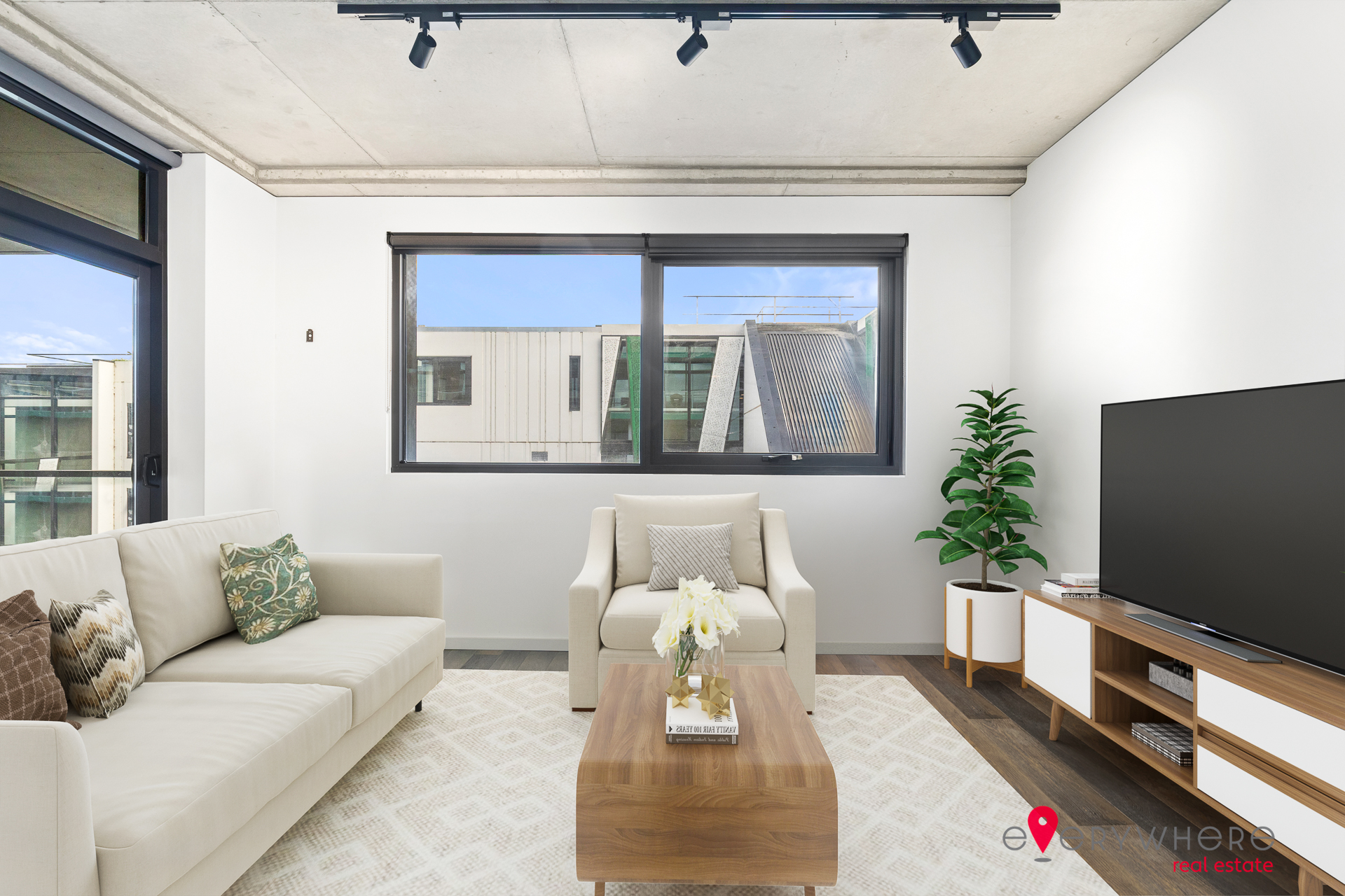 2-bedroom unit at 310/77 Hobsons Road, Kensington, VIC 3031, Melbourne, Victoria