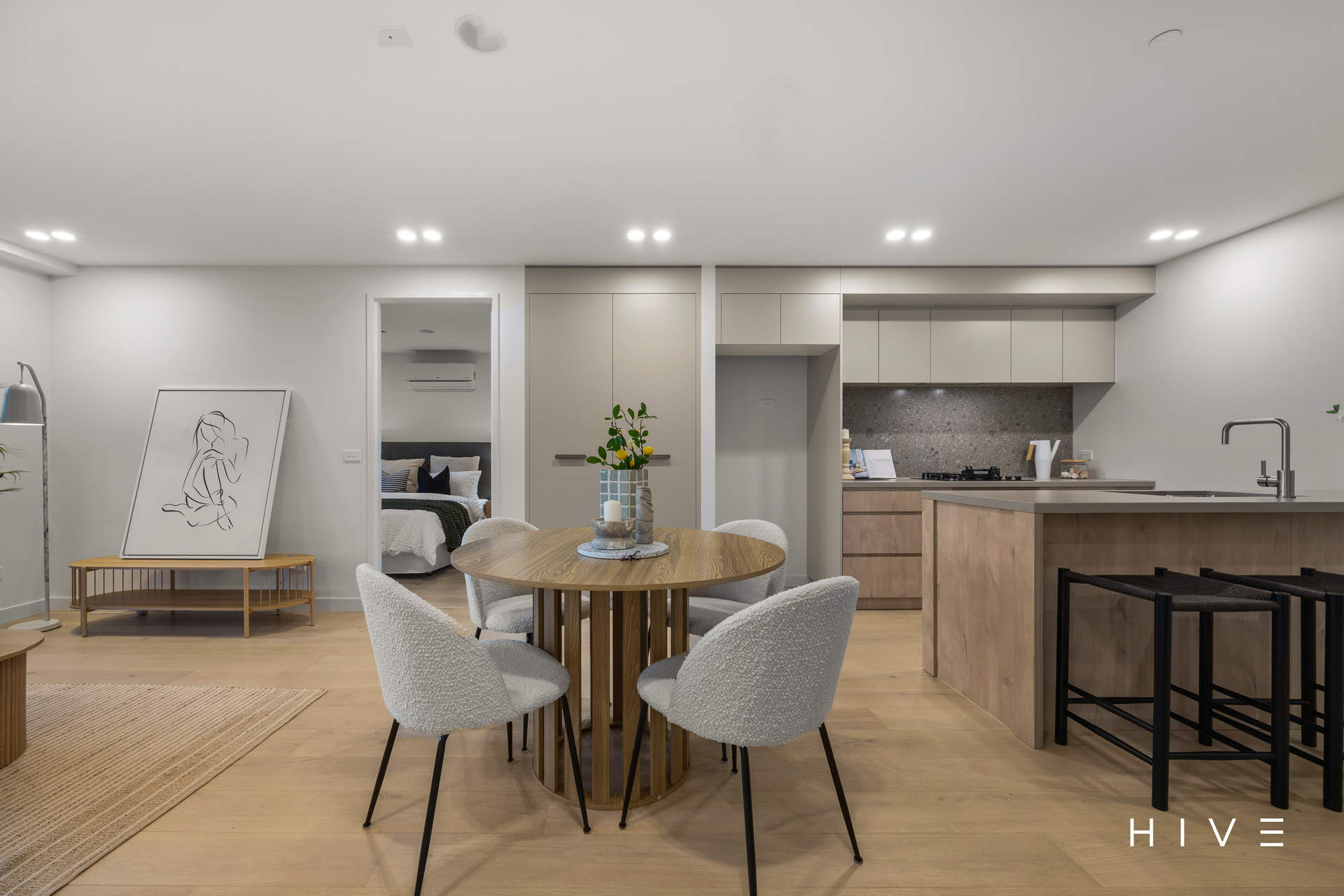 2-bedroom unit at 804/254 Northbourne Avenue, Dickson, ACT 2602, Unincorporated Act, Australian Capital Territory