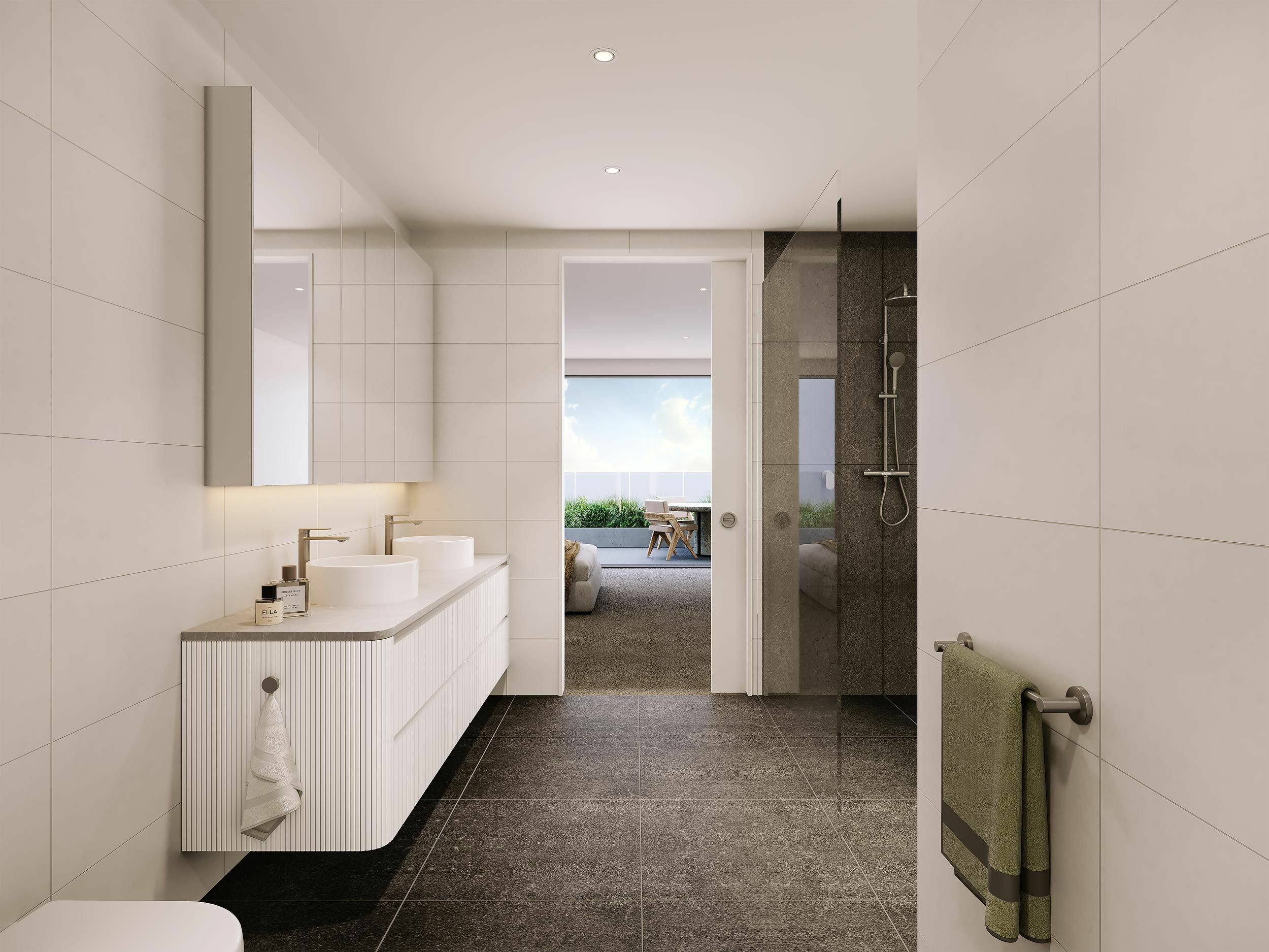 2-bedroom unit at 404/11 Victoria St, Footscray, Vic, 3011, Maribyrnong, Victoria
