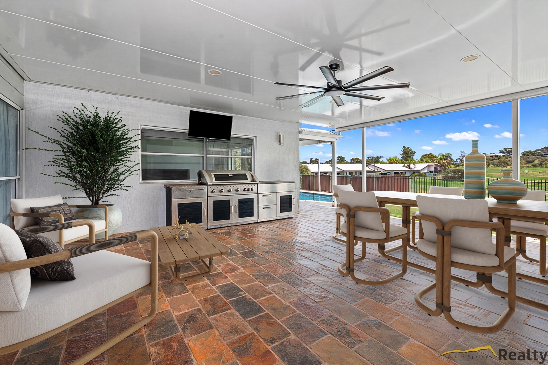 4-bedroom house at 59 Eagle Court, Desert Springs, NT 0870, Alice Springs, Northern Territory