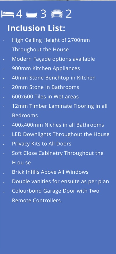 143 Villa Doria Drive, Clyde North, Vic, 3978 - Image 3