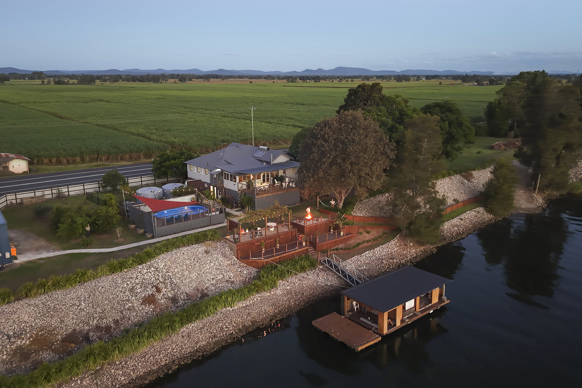 4-bedroom house at 2659 Big River Way, Ulmarra, Nsw, 2462, Clarence Valley, New South Wales