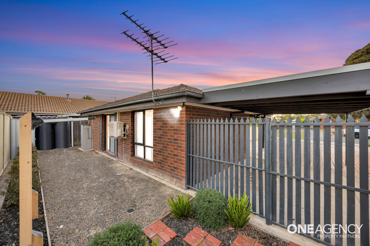 2-bedroom unit at 30 ILUKA DRIVE, Werribee VIC 3030, Wyndham, Victoria