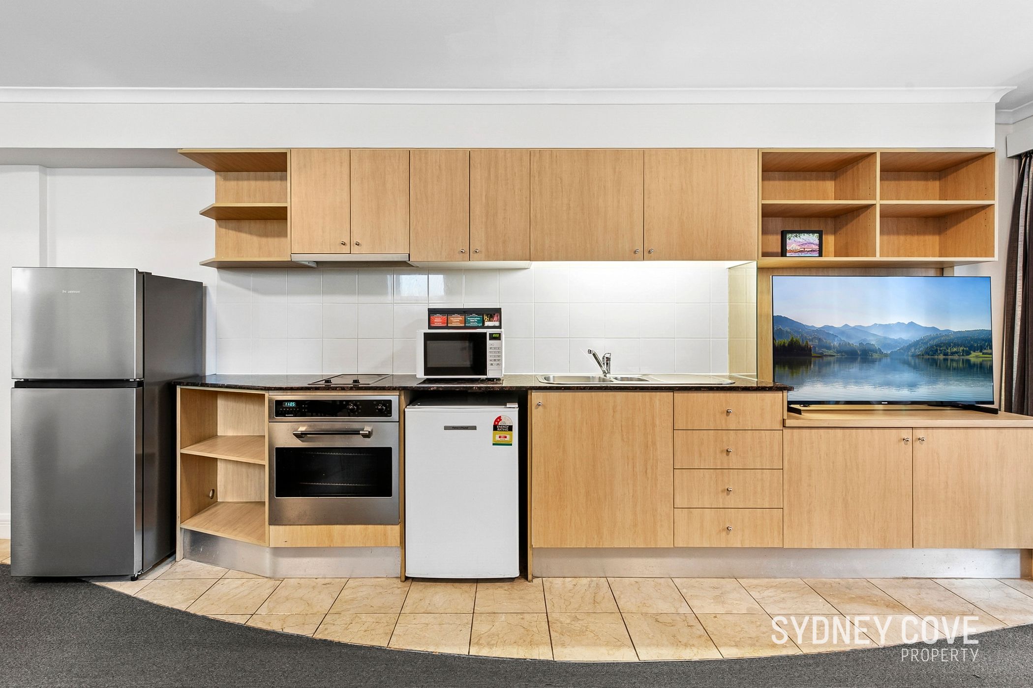 1-bedroom unit at 703/433 Kent Street, Sydney, Nsw, 2000, Sydney, New South Wales