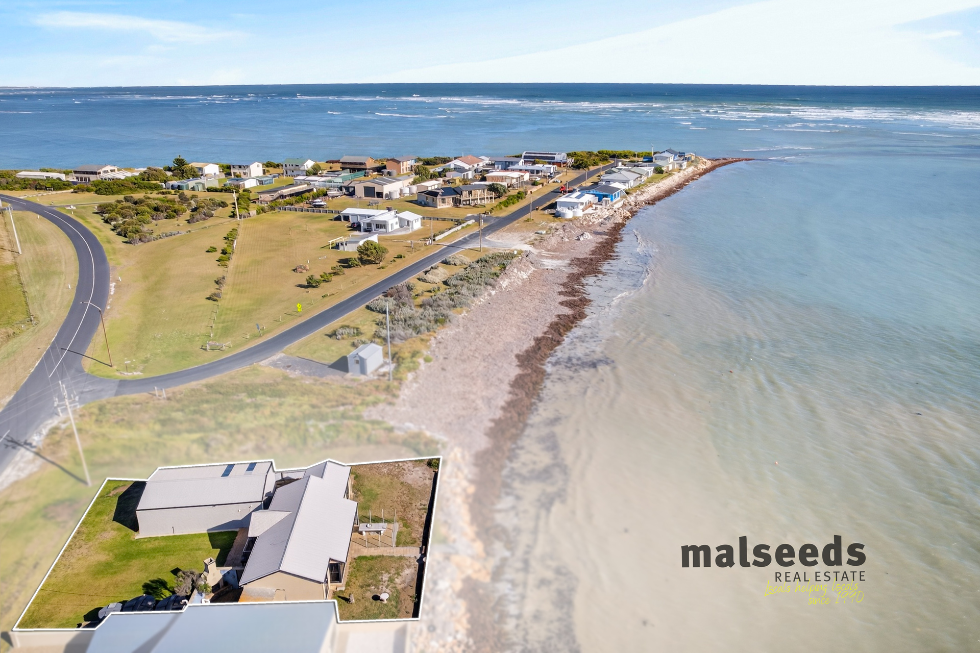 3-bedroom house at 212 Pelican Point Road, Pelican Point, SA 5291, Grant, South Australia