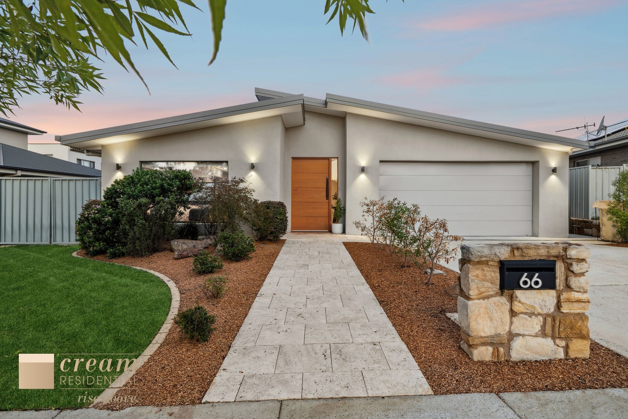 4-bedroom house at 66 Cornelius Street, Coombs, ACT 2611, Unincorporated Act, Australian Capital Territory