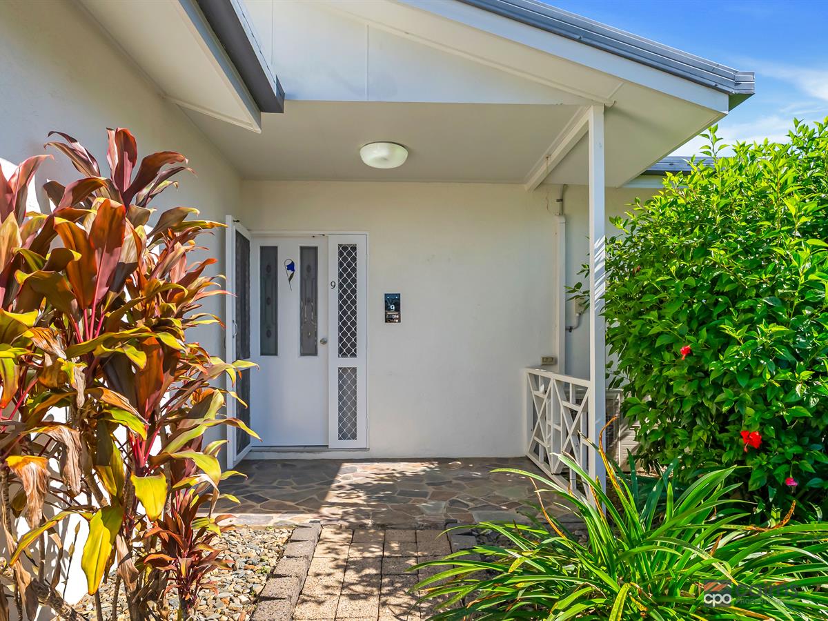 4-bedroom house at 9 KELPIE CLOSE, Mount Sheridan QLD 4868, Cairns, Queensland