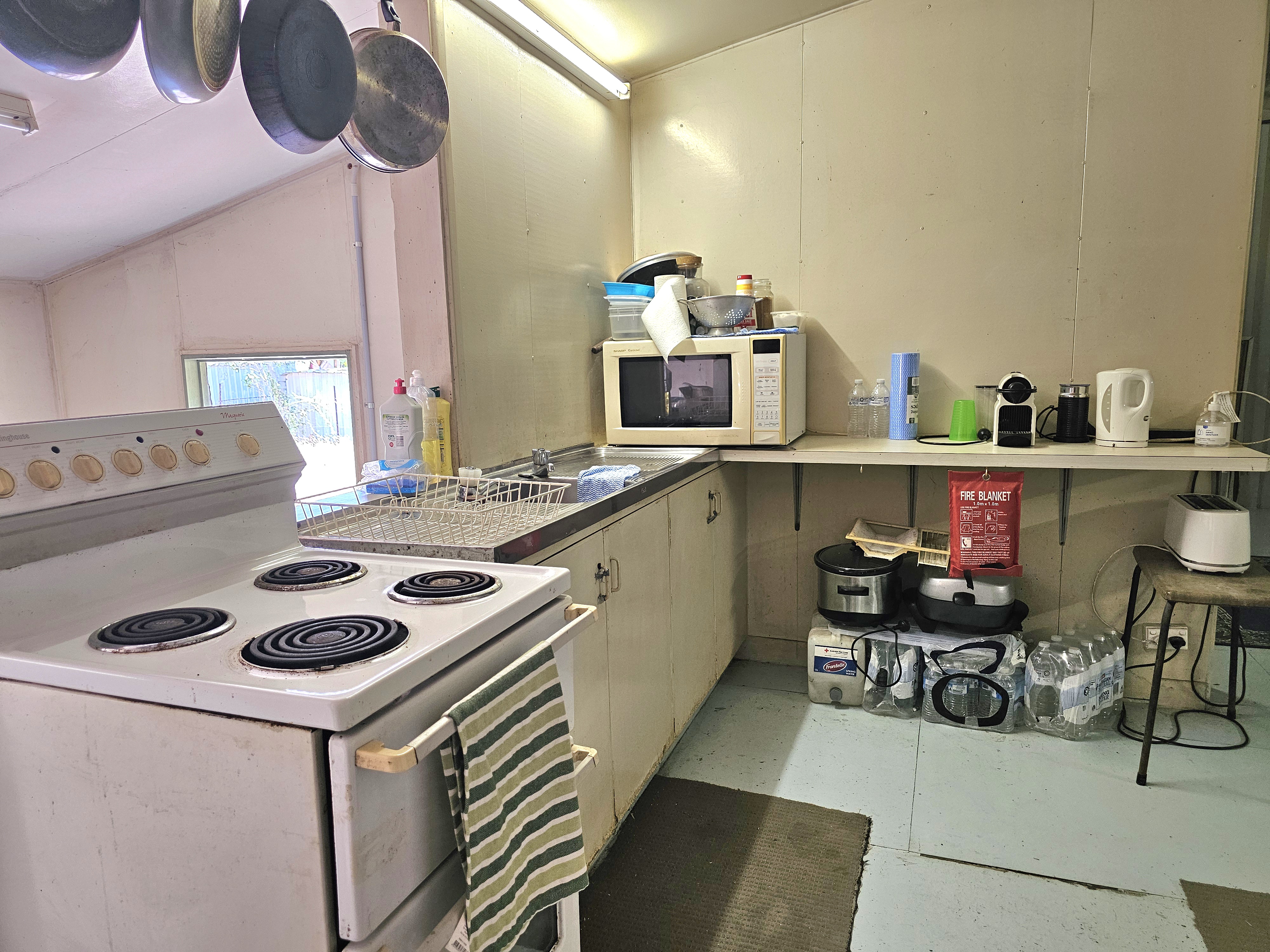 1-bedroom house at 26-28 S S Wakefield Avenue, Jerona, QLD 4809, Burdekin, Queensland