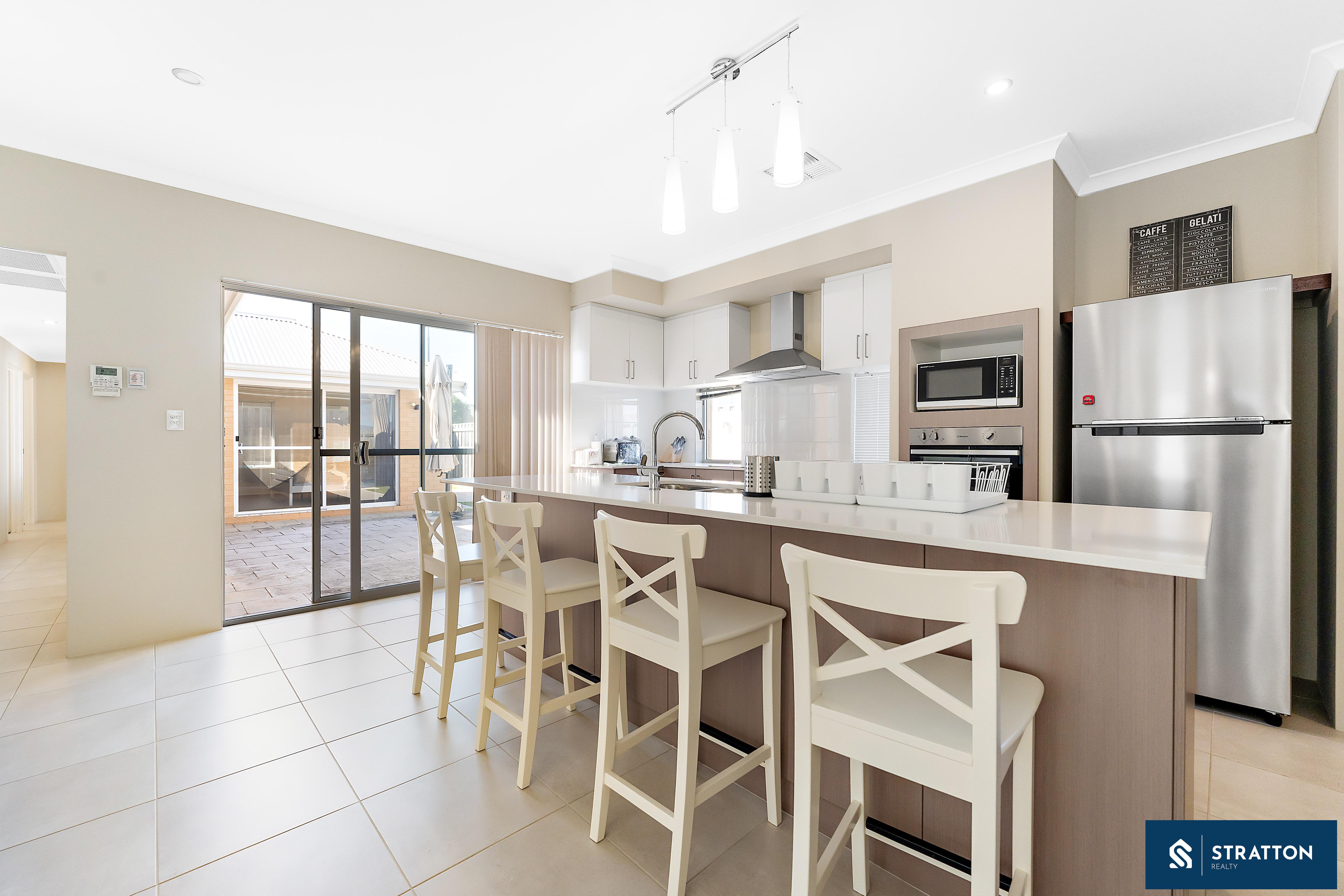 4-bedroom house at 17 Crystal Terrace, Wellard, WA 6170, Kwinana, Western Australia