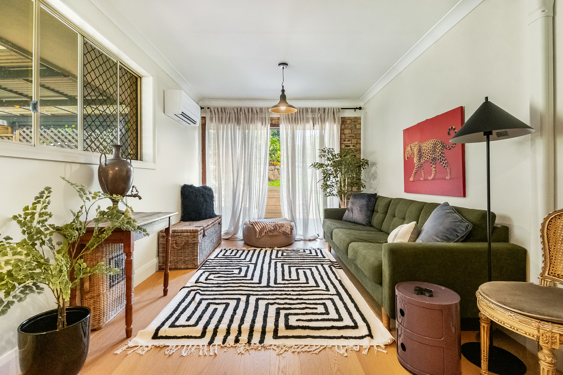 3-bedroom unit at 1 COUNTY COURT, Wollongbar NSW 2477, Ballina, New South Wales