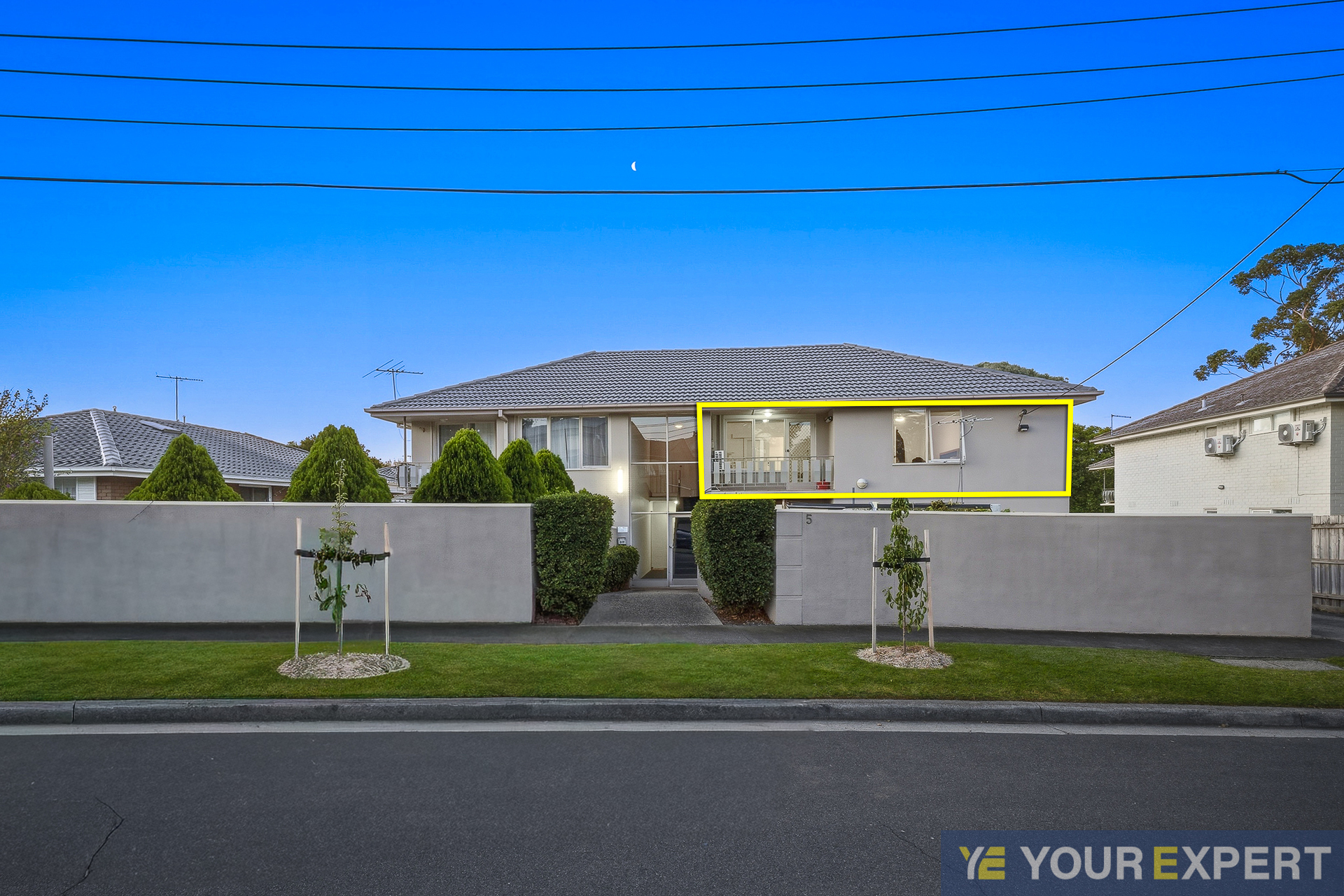 3-bedroom unit at 3 5 WEYMAR STREET, CHELTENHAM VIC 3192, , Victoria