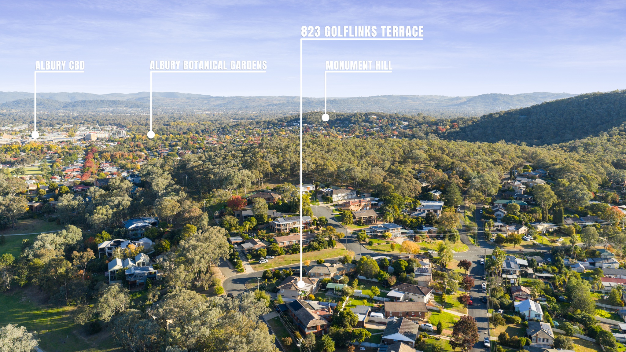 4-bedroom house at 823 GOLFLINKS TERRACE, Glenroy NSW 2640, Albury, New South Wales