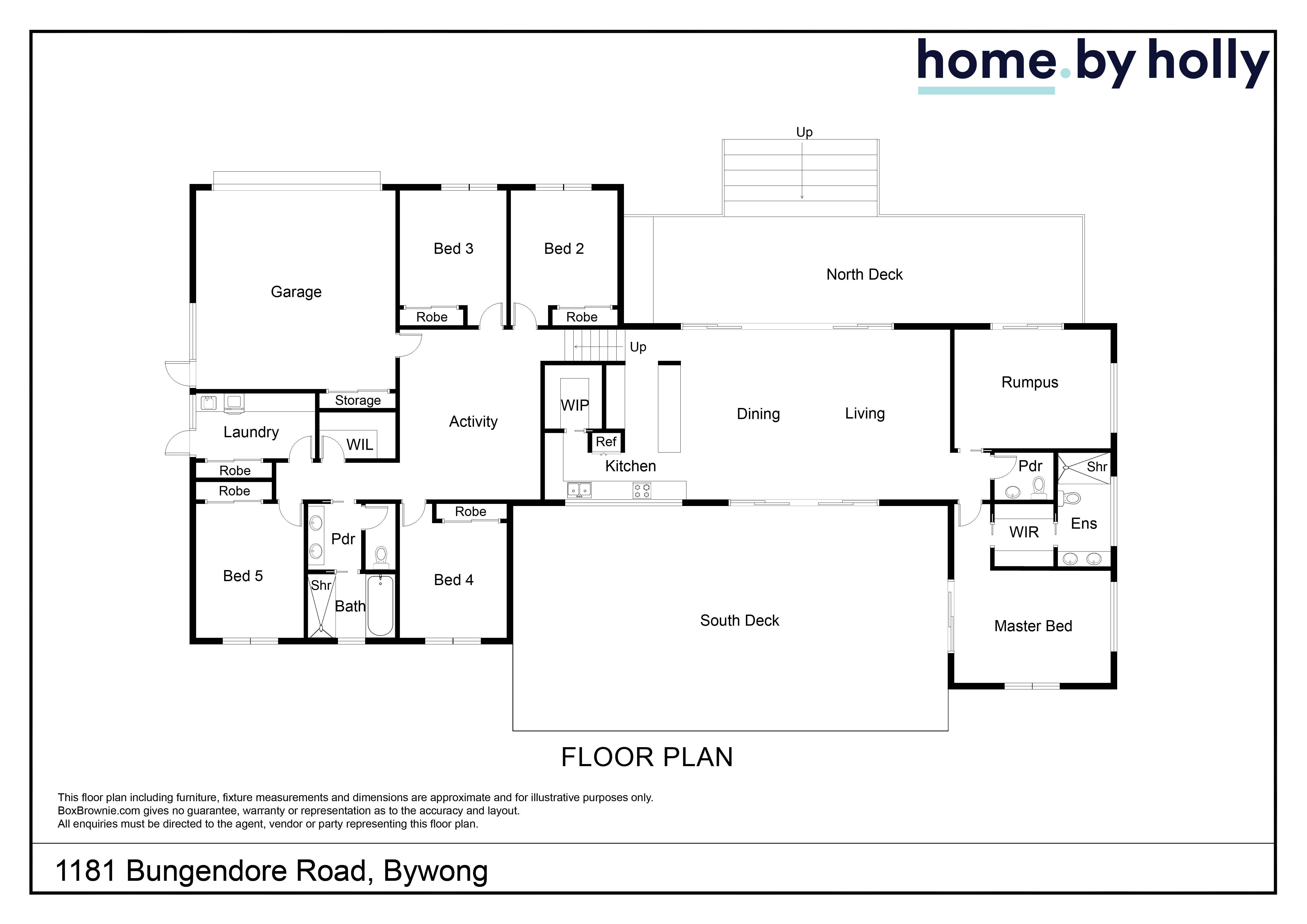 5-bedroom house at 1181 Bungendore Road, Bywong, NSW 2621, Queanbeyan-Palerang, New South Wales