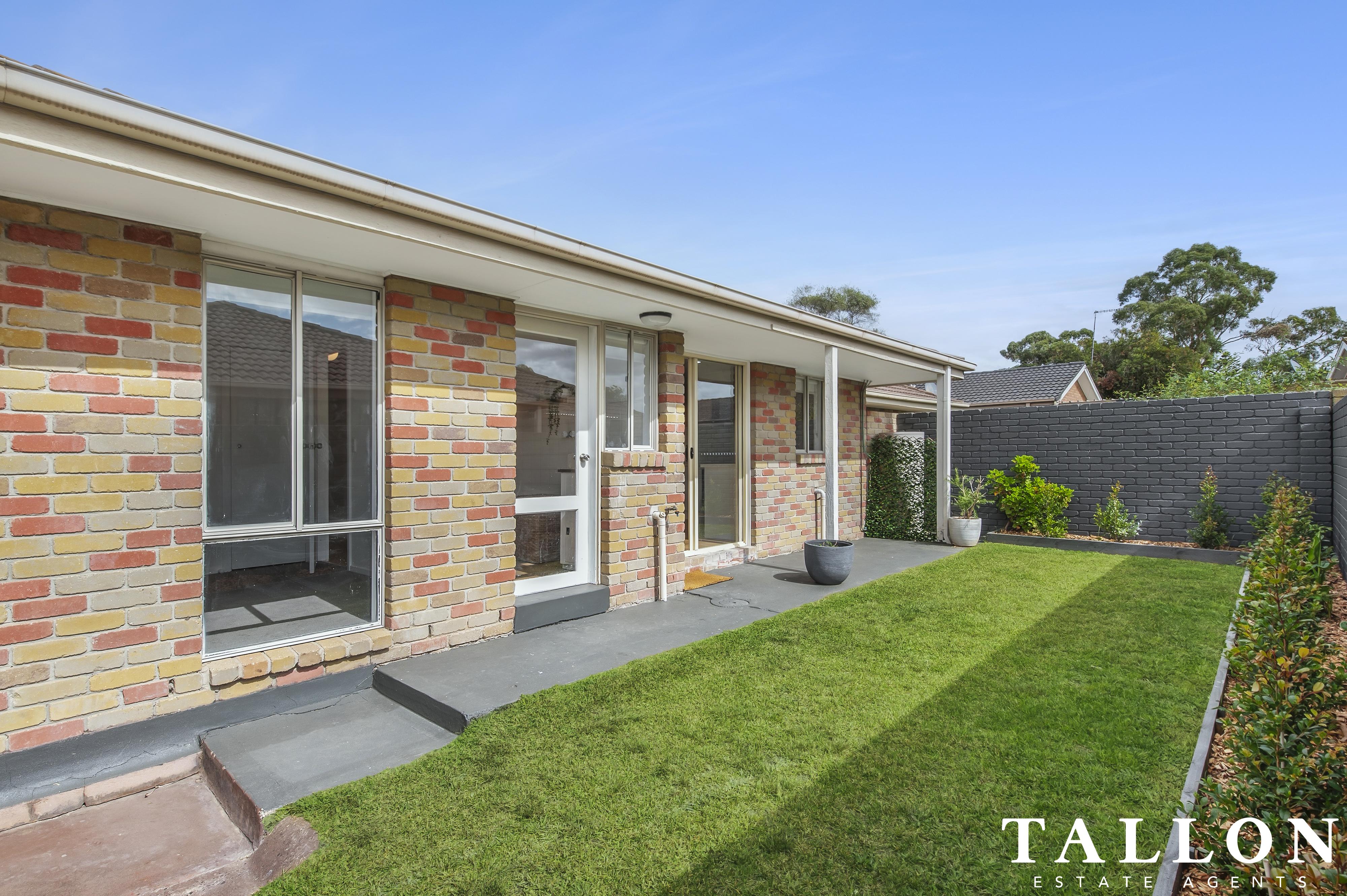 2-bedroom unit at 4 2 SIMON STREET, HASTINGS VIC 3915, Mornington Peninsula, Victoria