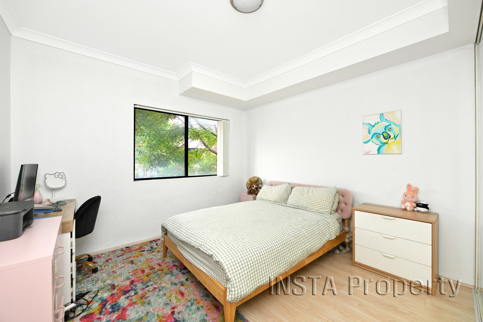 2-bedroom unit at 15/2-8 Kitchener Avenue, Regents Park, NSW 2143, Cumberland, New South Wales