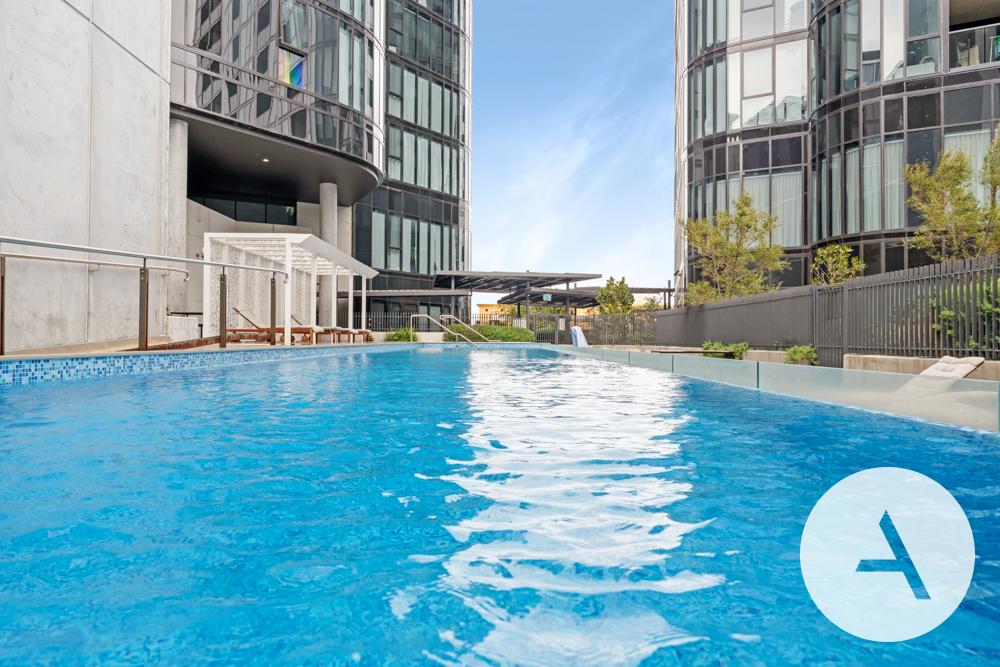 1-bedroom unit at 1916/3 Grazier Lane, Belconnen, ACT 2617, Unincorporated Act, Australian Capital Territory