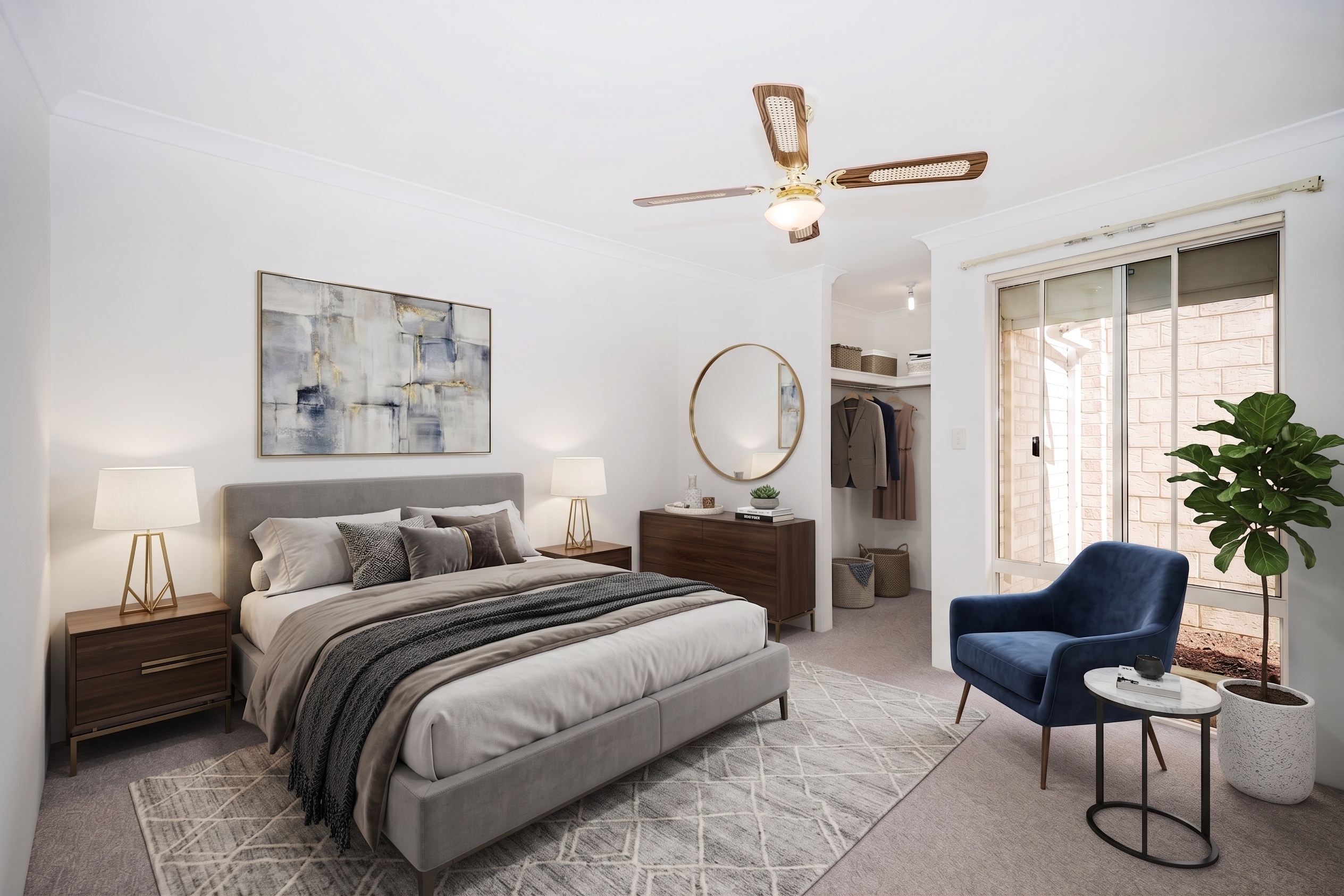 3-bedroom house at 8 RAMSAY PLACE, Bibra Lake WA 6163, Cockburn, Western Australia