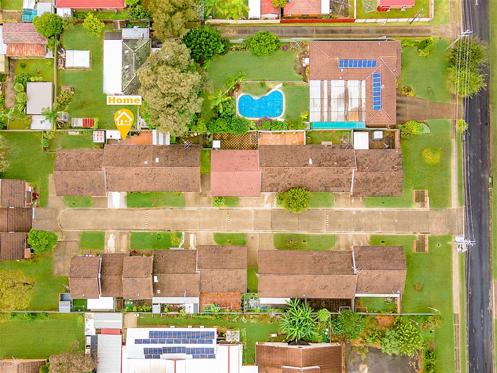 2-bedroom unit at 11/6-8 Second Avenue, Macquarie Fields, NSW 2564, Campbelltown (Nsw), New South Wales