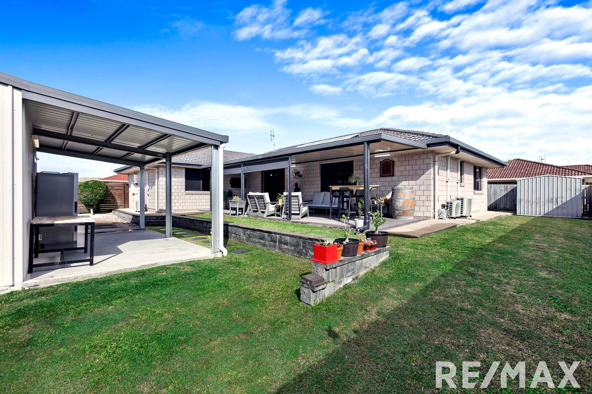 4-bedroom house at 4 TASMAN DRIVE, Urraween QLD 4655, Fraser Coast, Queensland
