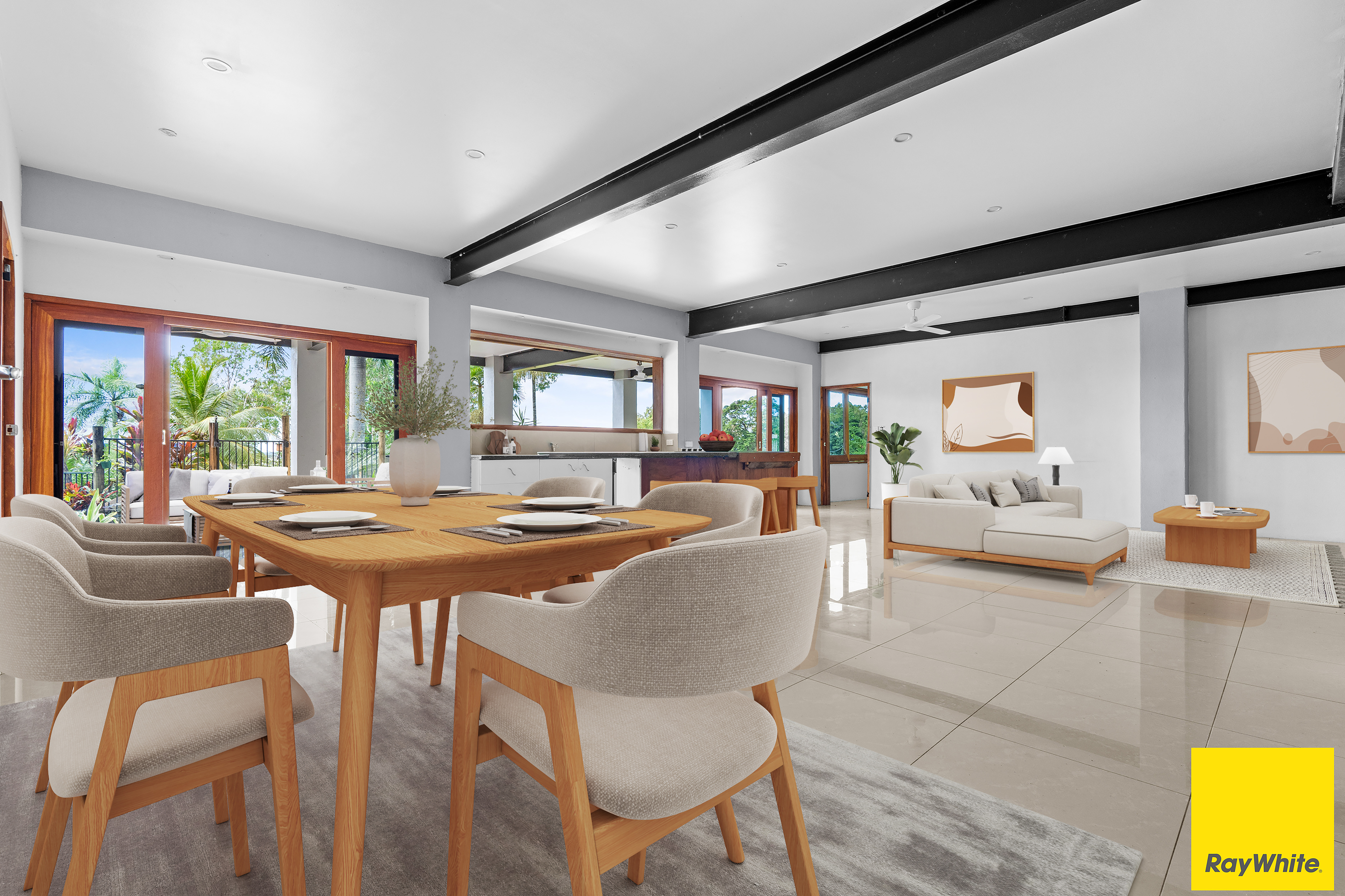 5-bedroom house at 57 OCEAN VIEW ROAD, Killaloe QLD 4877, Douglas, Queensland