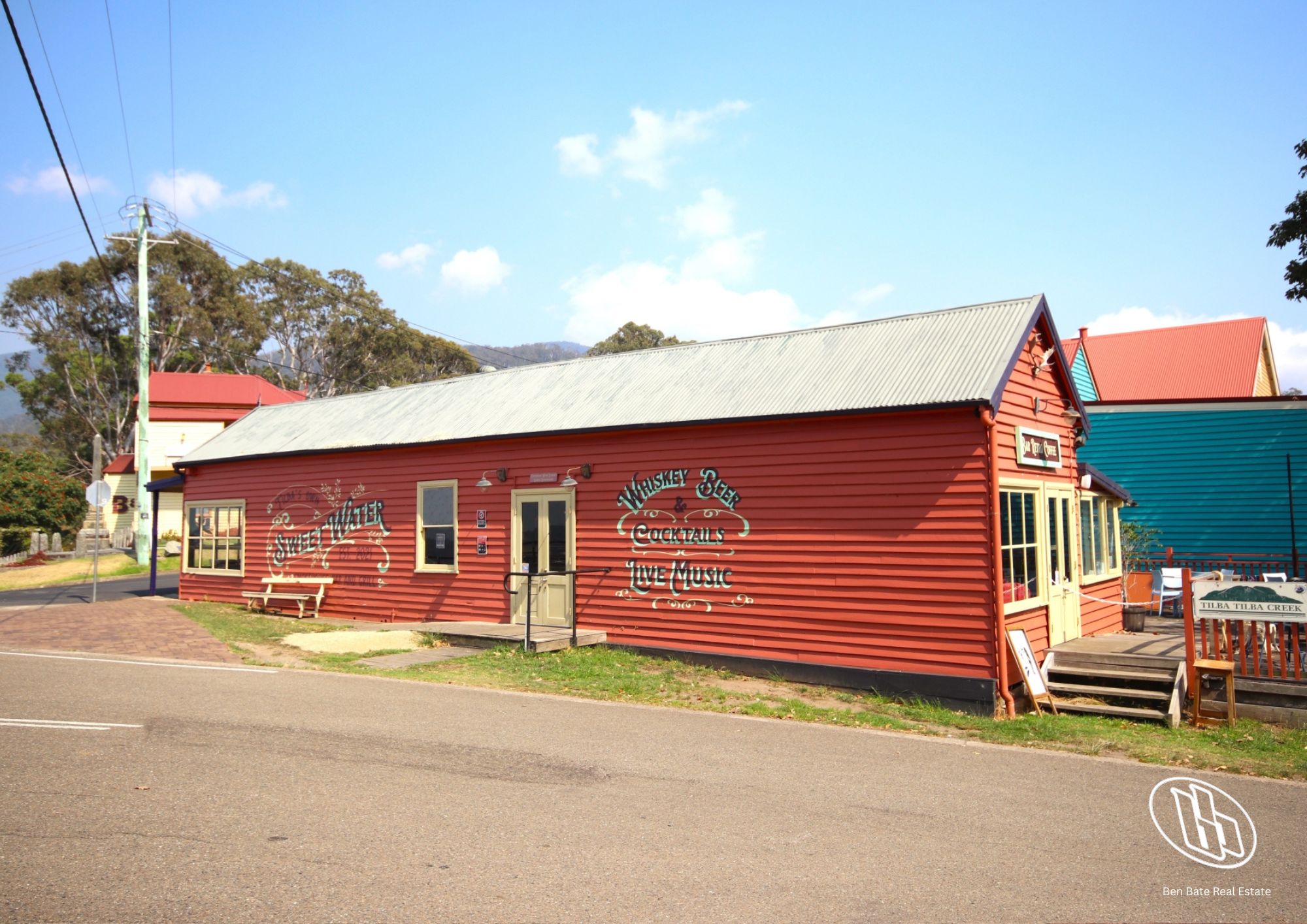 1-bedroom house at 1 Bate Street, Central Tilba, NSW 2546, Eurobodalla, New South Wales
