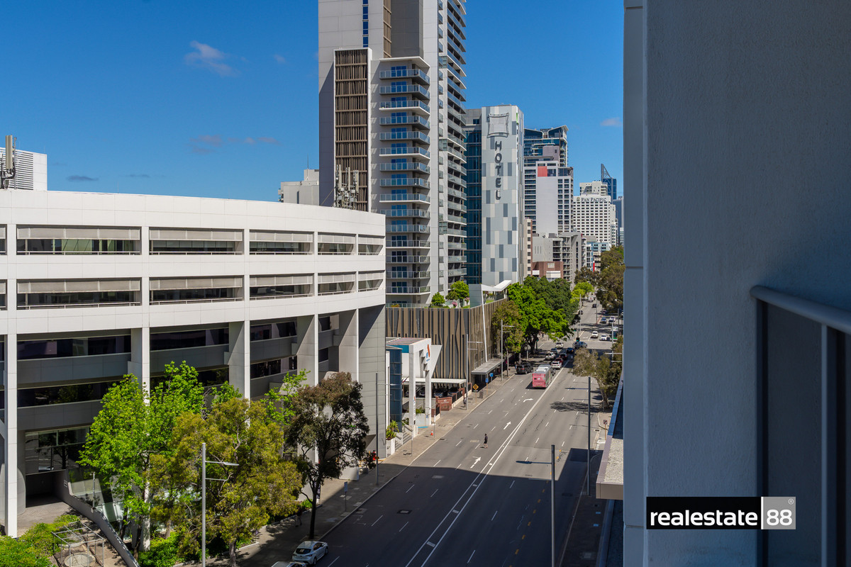 2-bedroom unit at APARTMENT 709 8 ADELAIDE TERRACE, EAST PERTH WA 6004, Perth, Western Australia