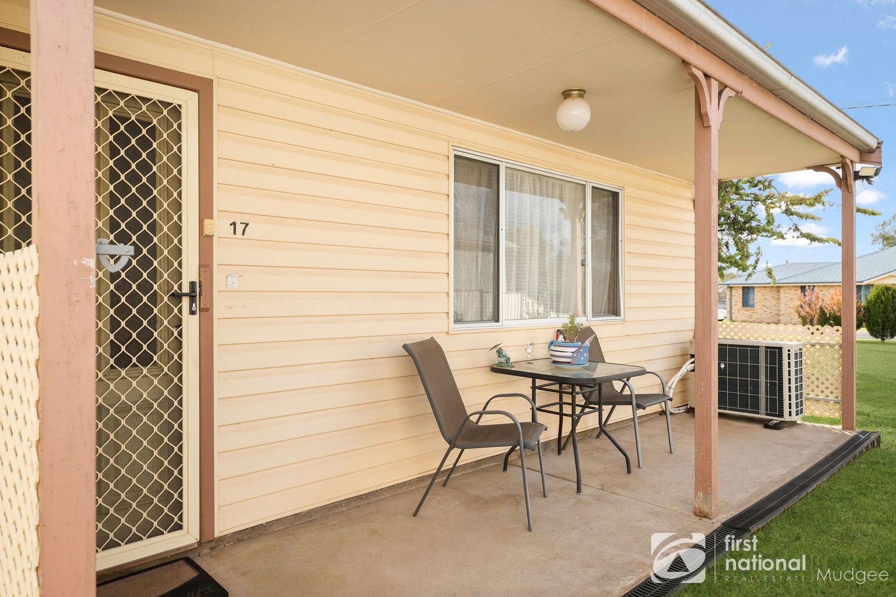2-bedroom house at 17 BLACKMAN CRESCENT, Mudgee NSW 2850, Mid-Western, New South Wales