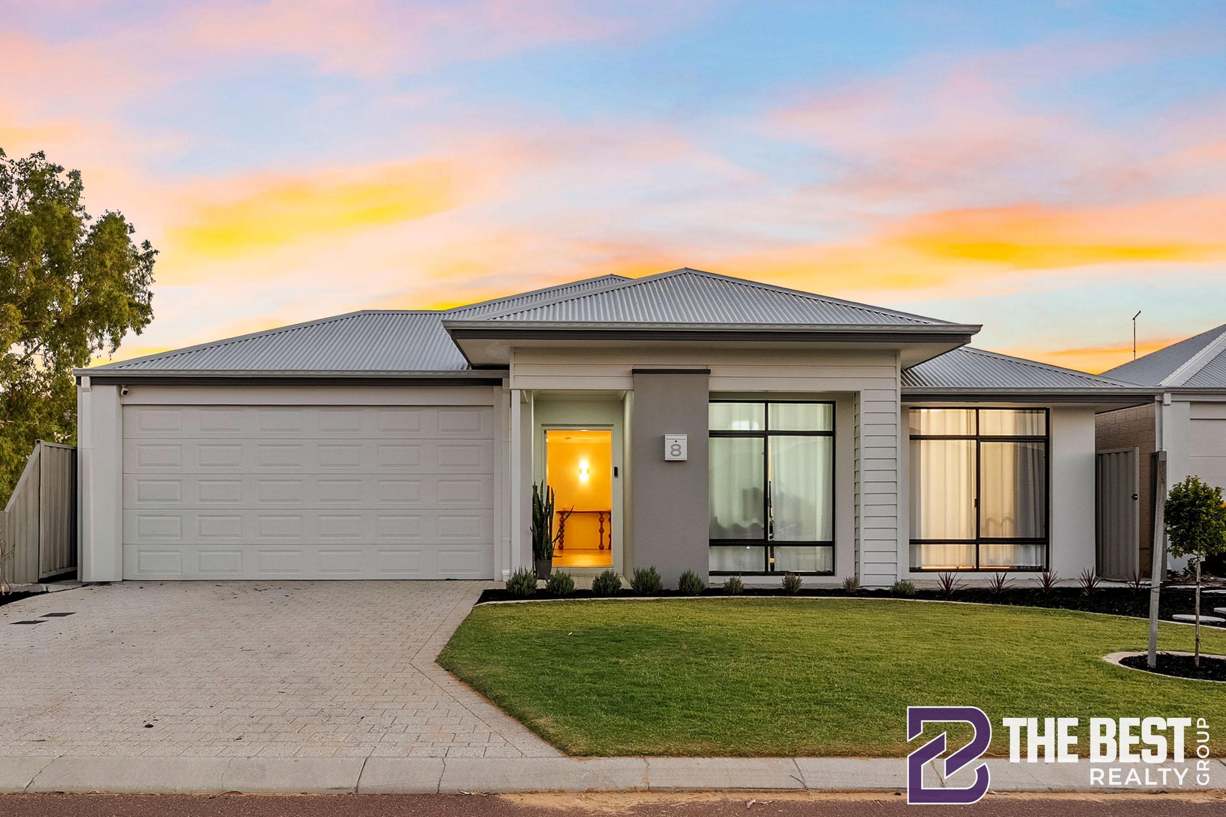4-bedroom house at 8 Pepper Grove, Byford, WA 6122, Serpentine-Jarrahdale, Western Australia