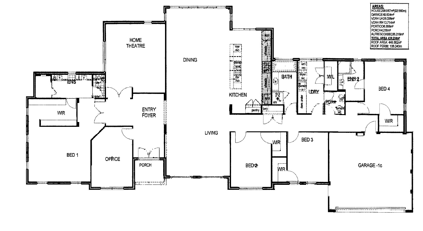 4-bedroom house at 159 Bournbrook Avenue, Cardup, WA 6122, Serpentine-Jarrahdale, Western Australia