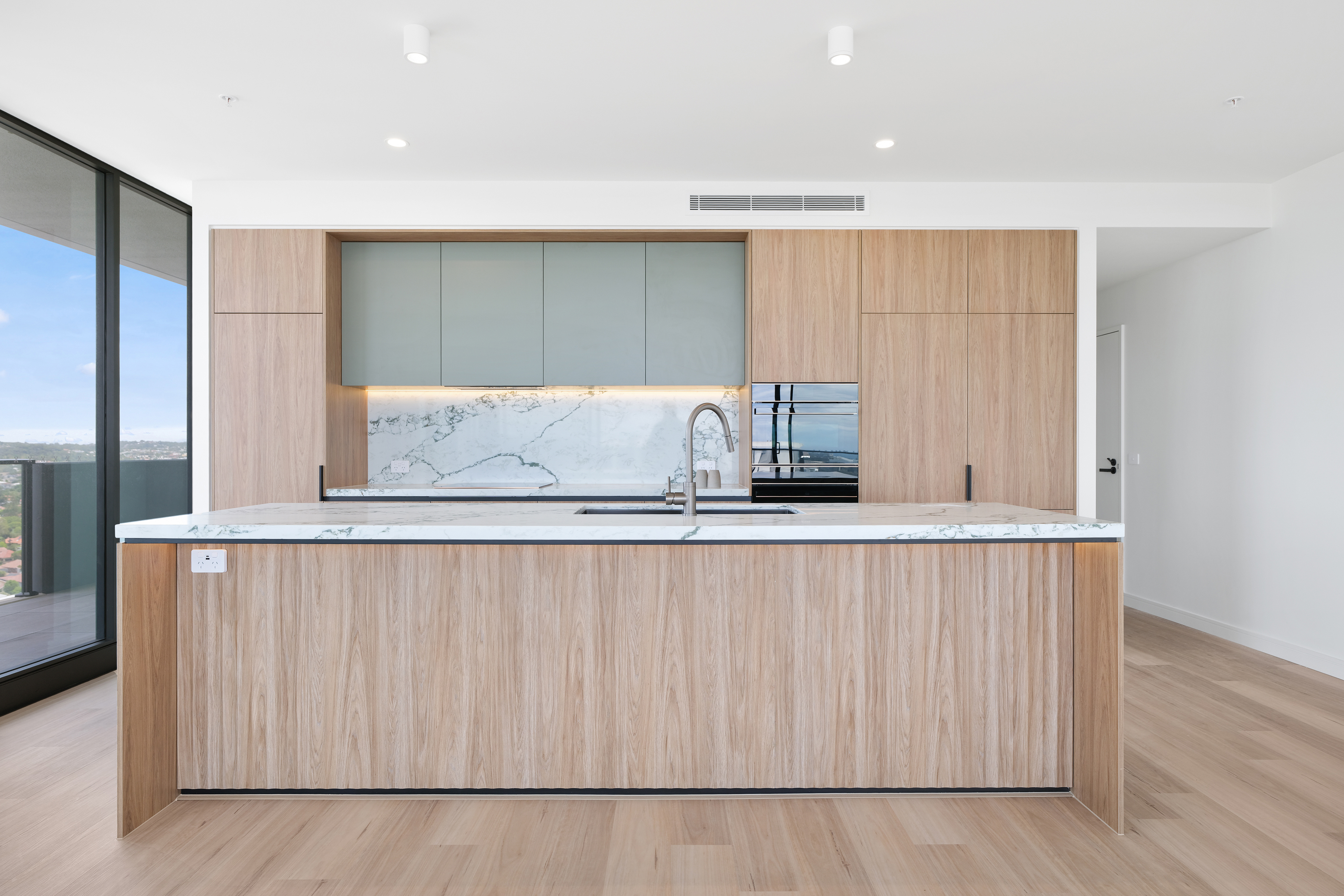 3-bedroom unit at 1906/15 National Park Street, Newcastle West, NSW 2302, Newcastle, New South Wales