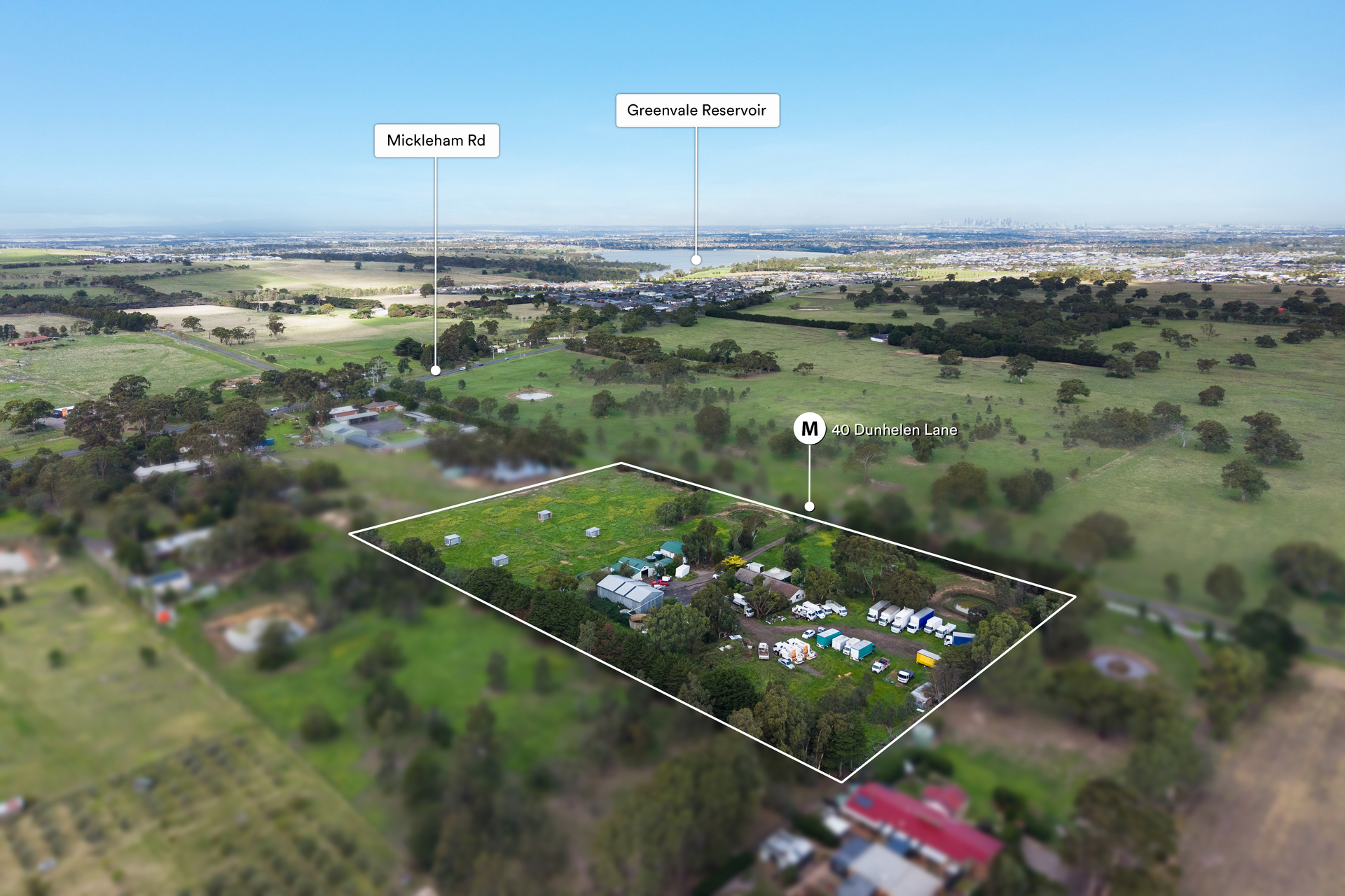 5-bedroom house at 40 DUNHELEN LANE, Yuroke VIC 3063, Hume, Victoria
