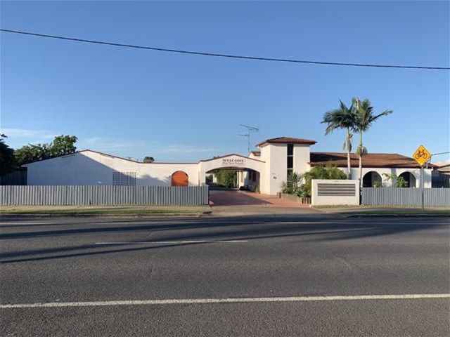 2-bedroom unit at 1/499 Alice Street, Maryborough, Qld, 4650, Fraser Coast, Queensland