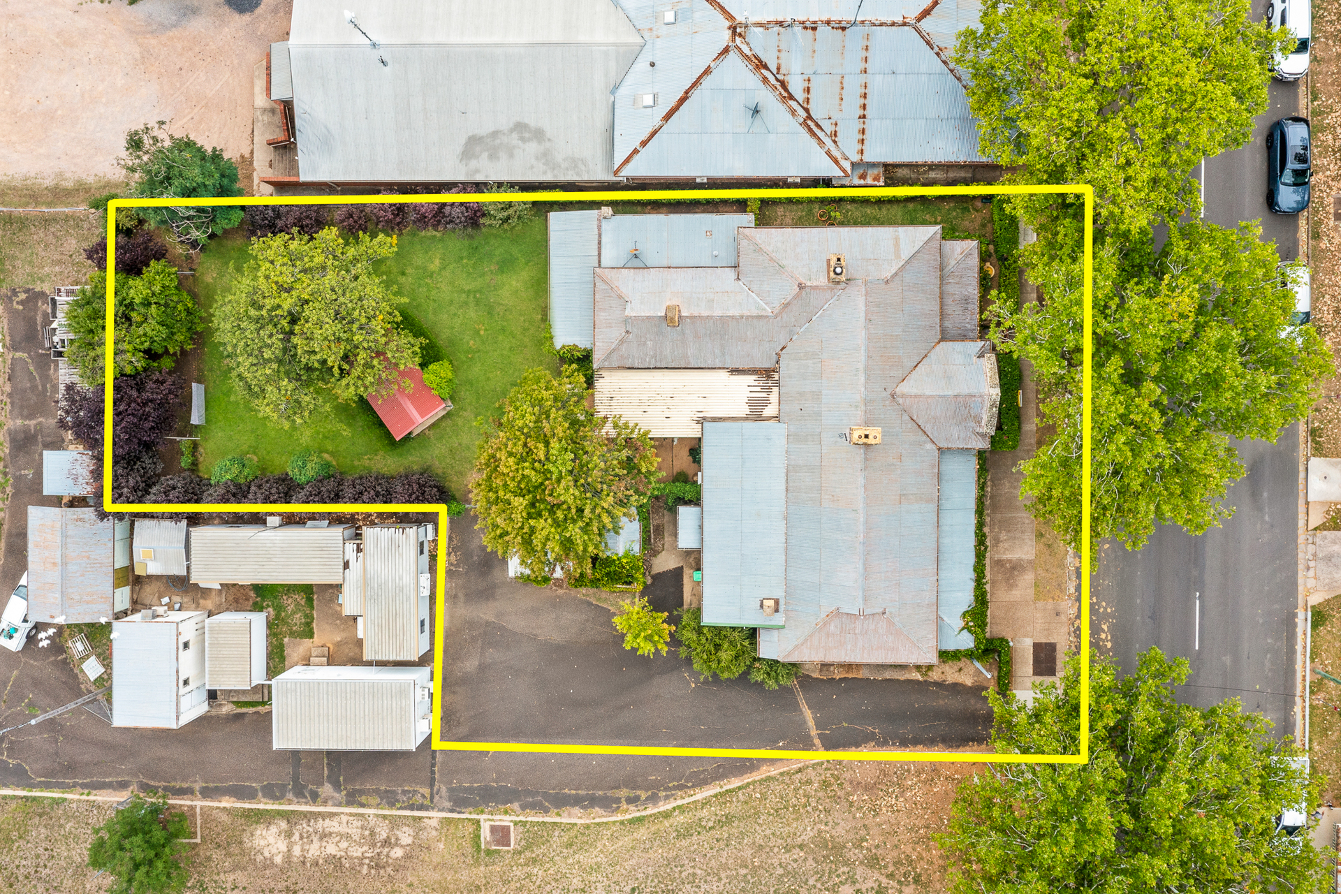 3-bedroom house at 79-81 Louee Street, Rylstone, Nsw, 2849, Mid-Western, New South Wales