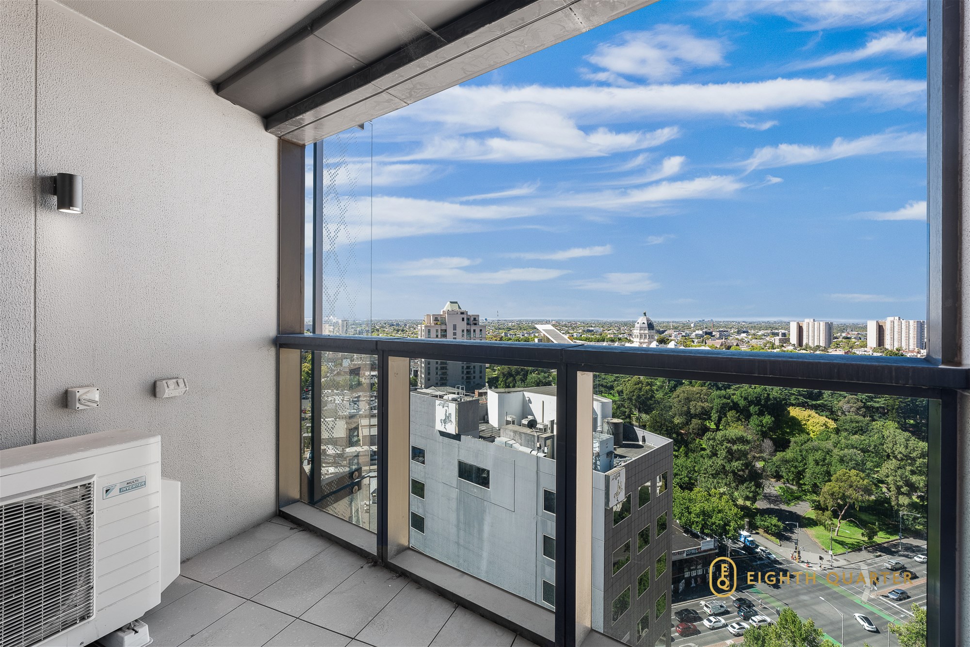 2-bedroom unit at 2009/23 Mackenzie St, Melbourne, Vic, 3000, Melbourne, Victoria