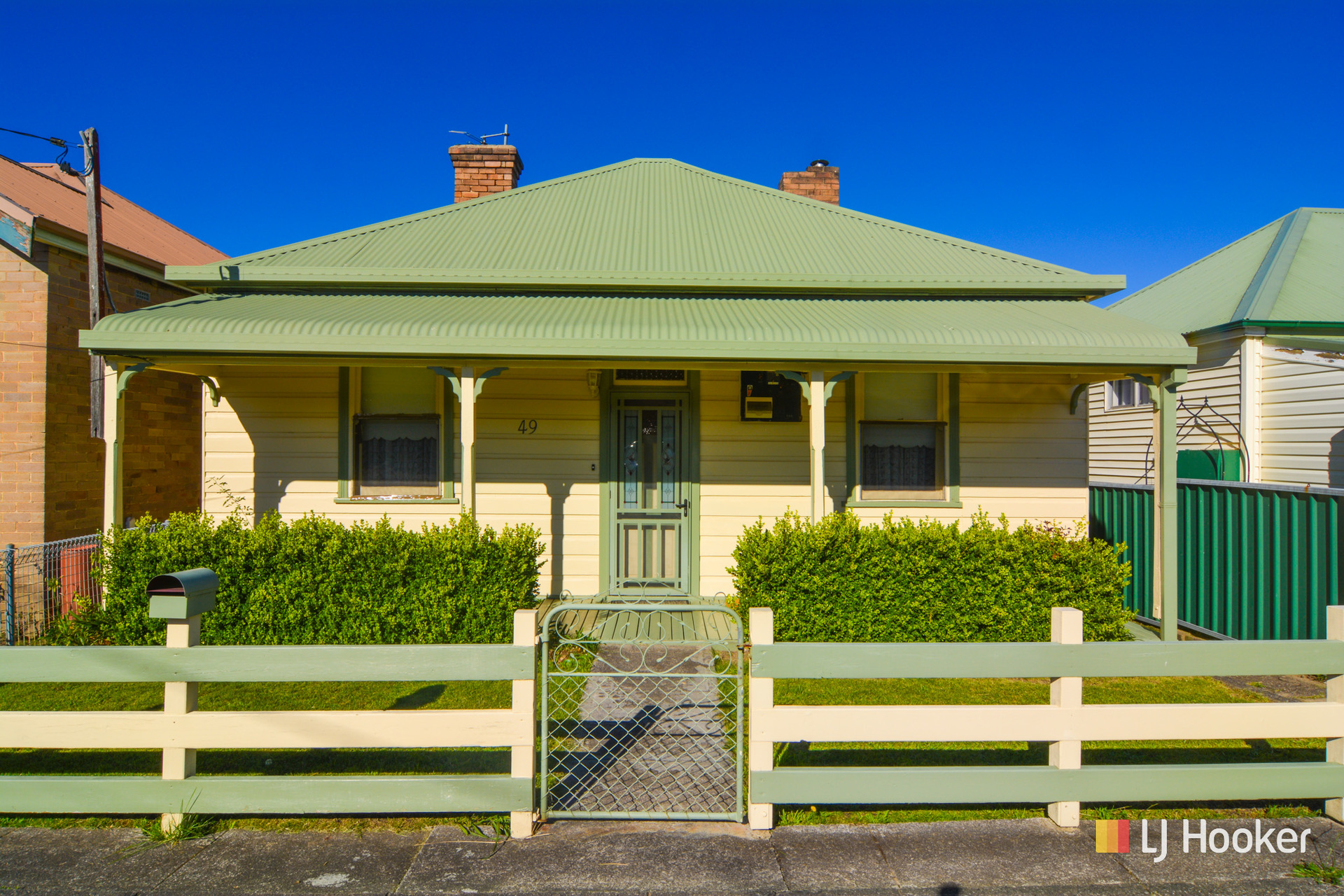 3-bedroom house at 49 ACADEMY STREET, Lithgow NSW 2790, Lithgow, New South Wales