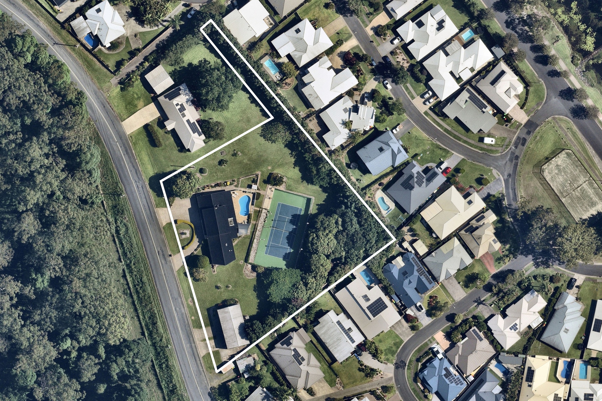 5-bedroom house at 56 North Boambee Road, North Boambee Valley, NSW 2450, Coffs Harbour, New South Wales