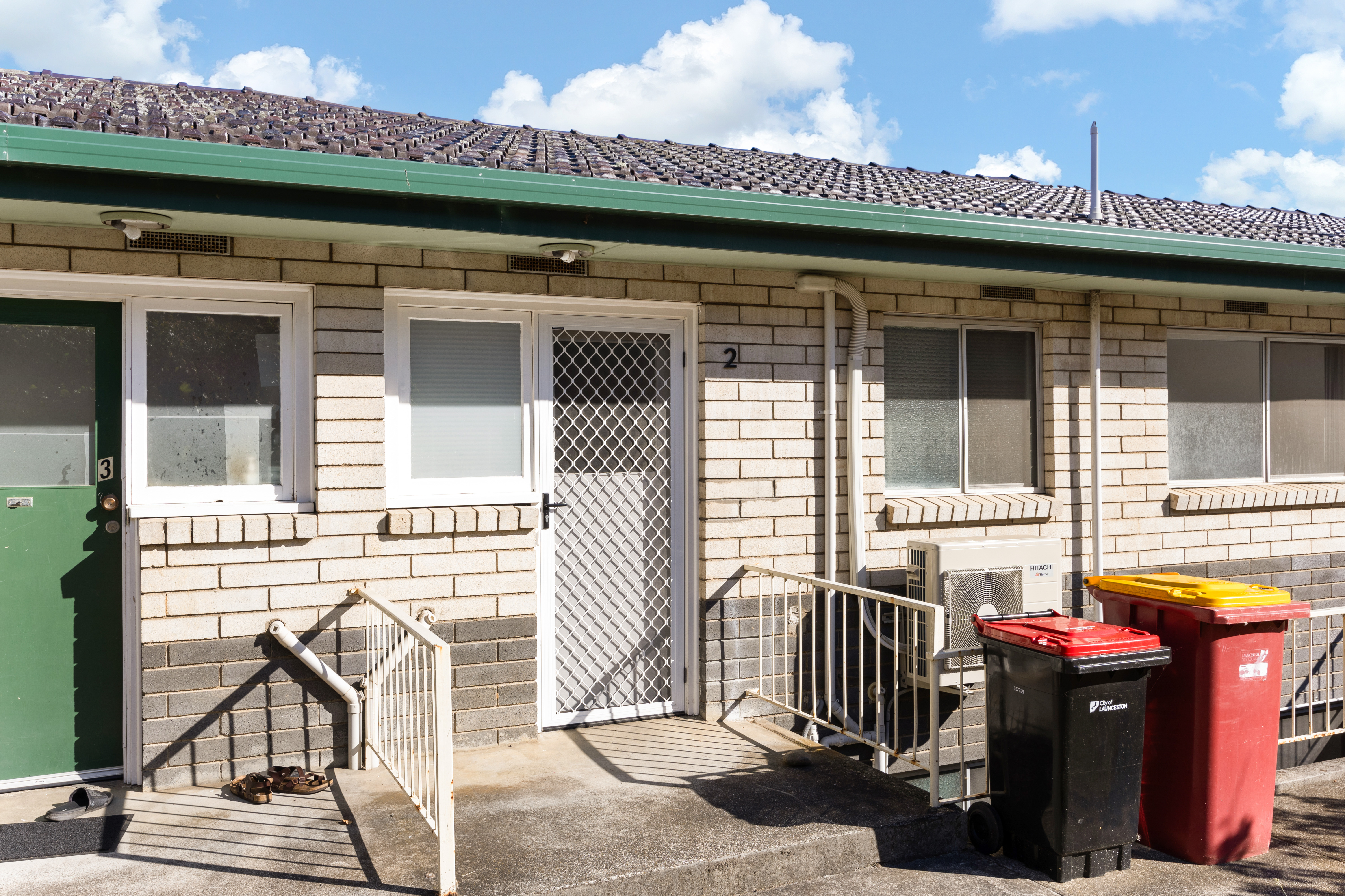 2-bedroom unit at 2/10 Rose Lane, South Launceston, Tas, 7249, Launceston, Tasmania