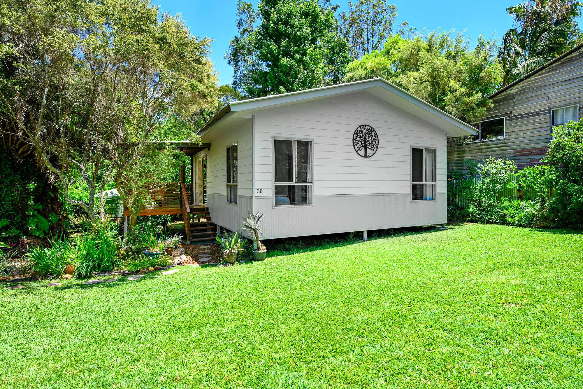 2-bedroom house at 38 Cooloon Street, Kunghur, NSW 2484, Tweed, New South Wales