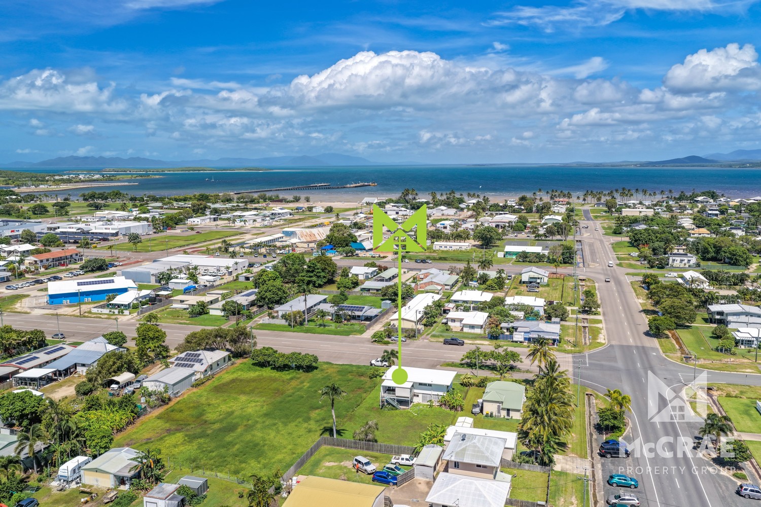 3-bedroom house at 88 POWELL STREET, Bowen QLD 4805, Whitsunday, Queensland
