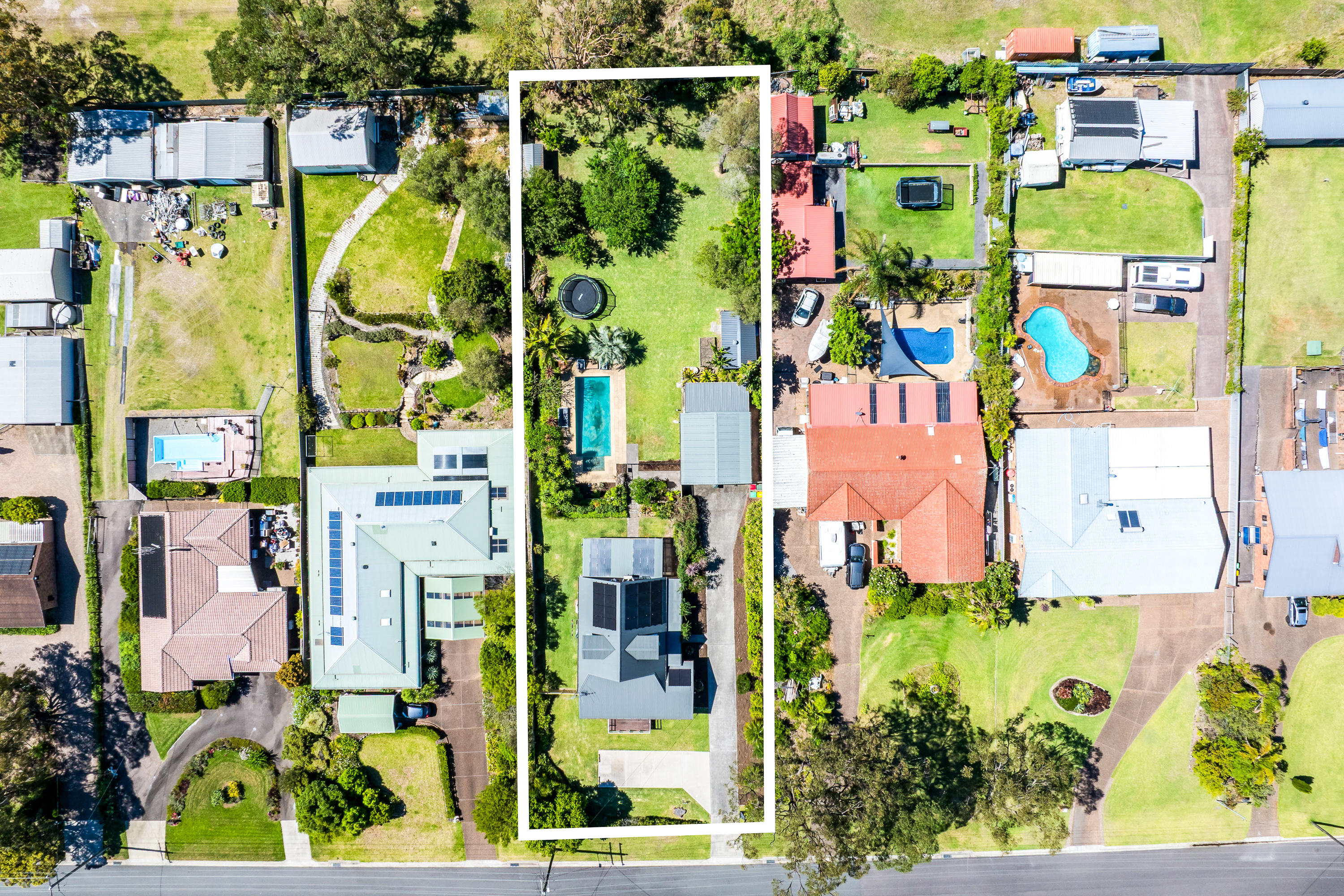 4-bedroom house at 61 Nelson Street, Barnsley, NSW 2278, Lake Macquarie, New South Wales