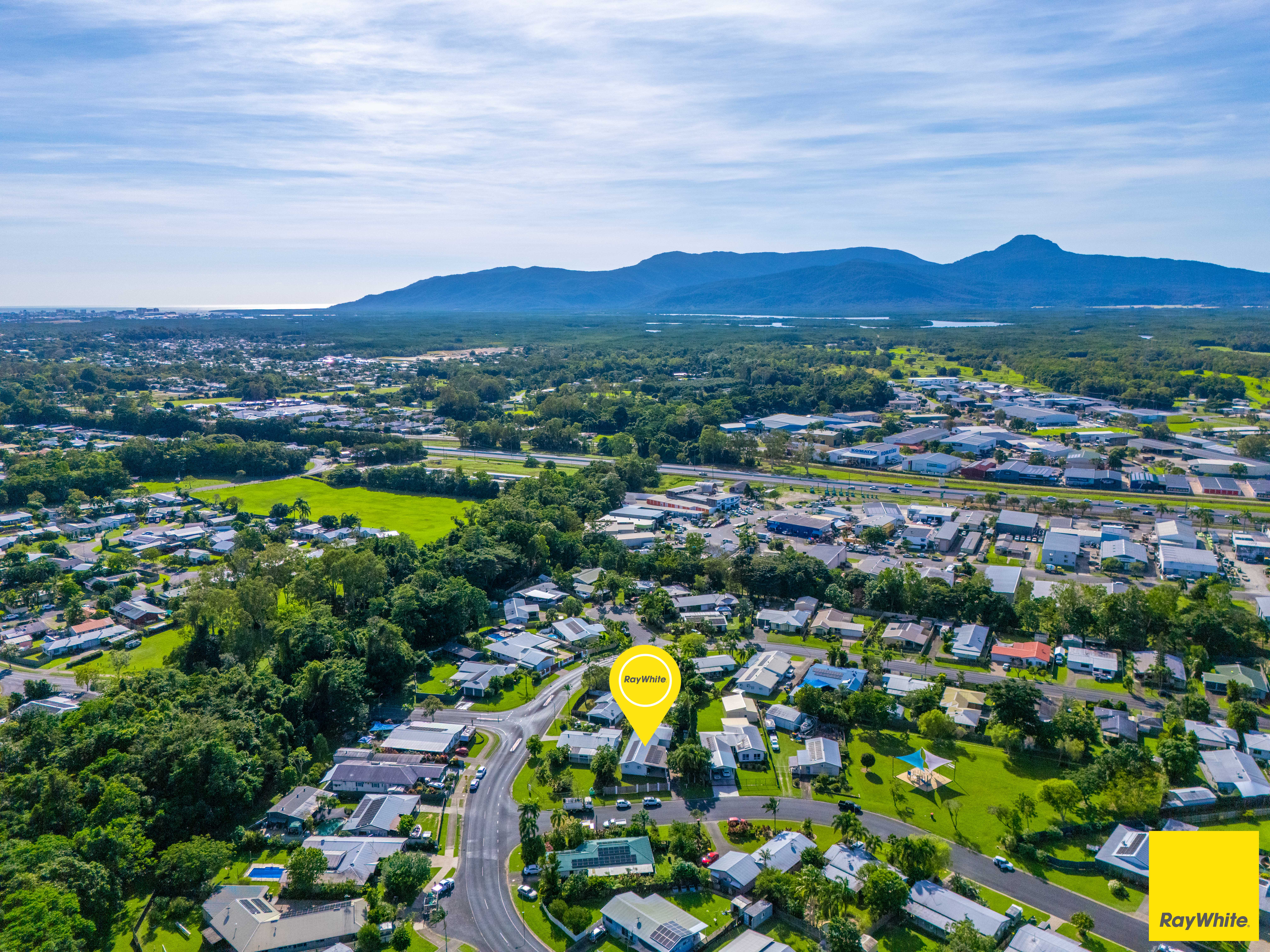 2-bedroom unit at UNIT 1 MARNLEA 48 LEEUWIN CRESCENT, Bentley Park QLD 4869, Cairns, Queensland