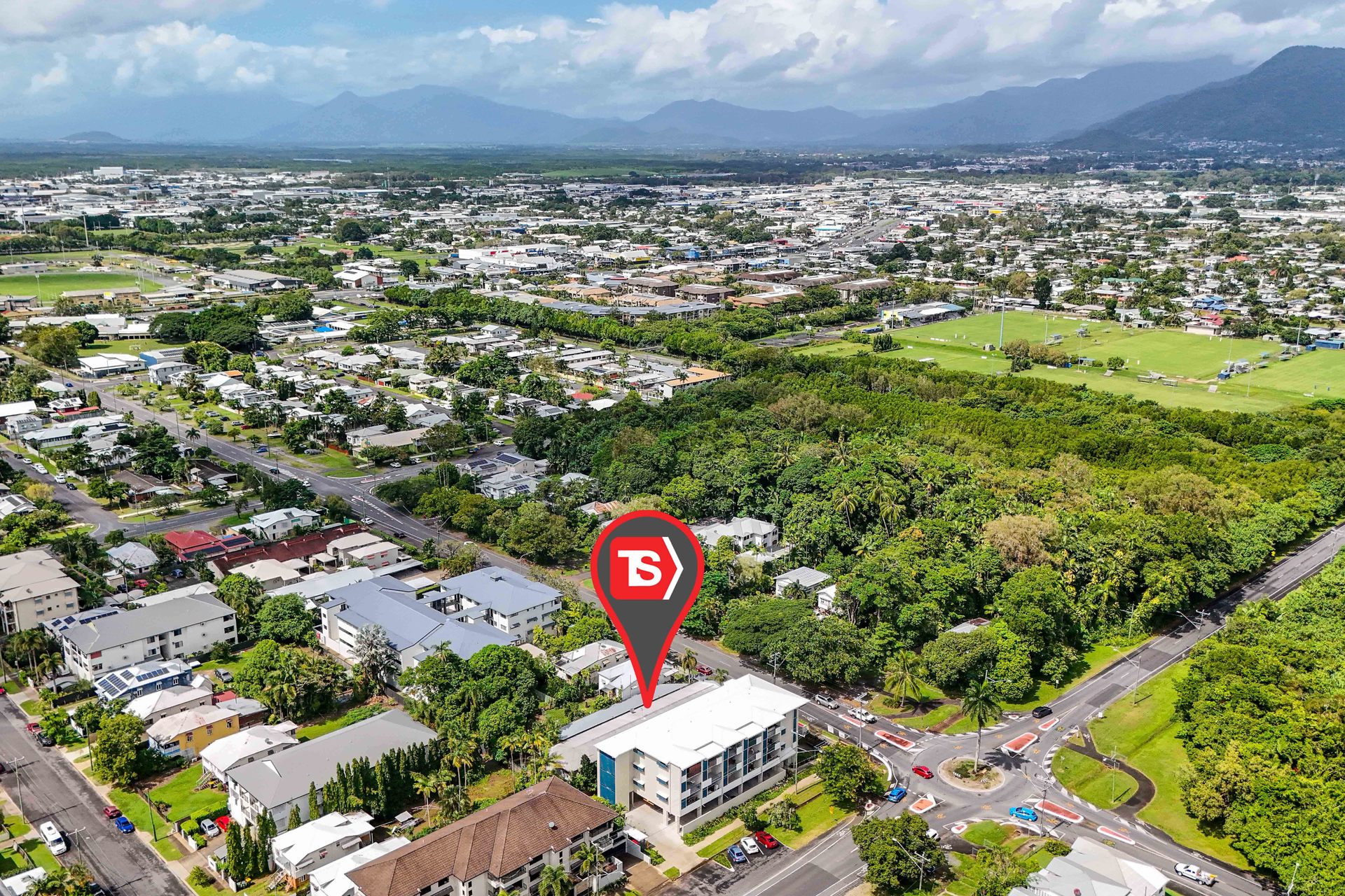 2-bedroom unit at 6/392 Severin Street, Parramatta Park, Qld, 4870, Cairns, Queensland