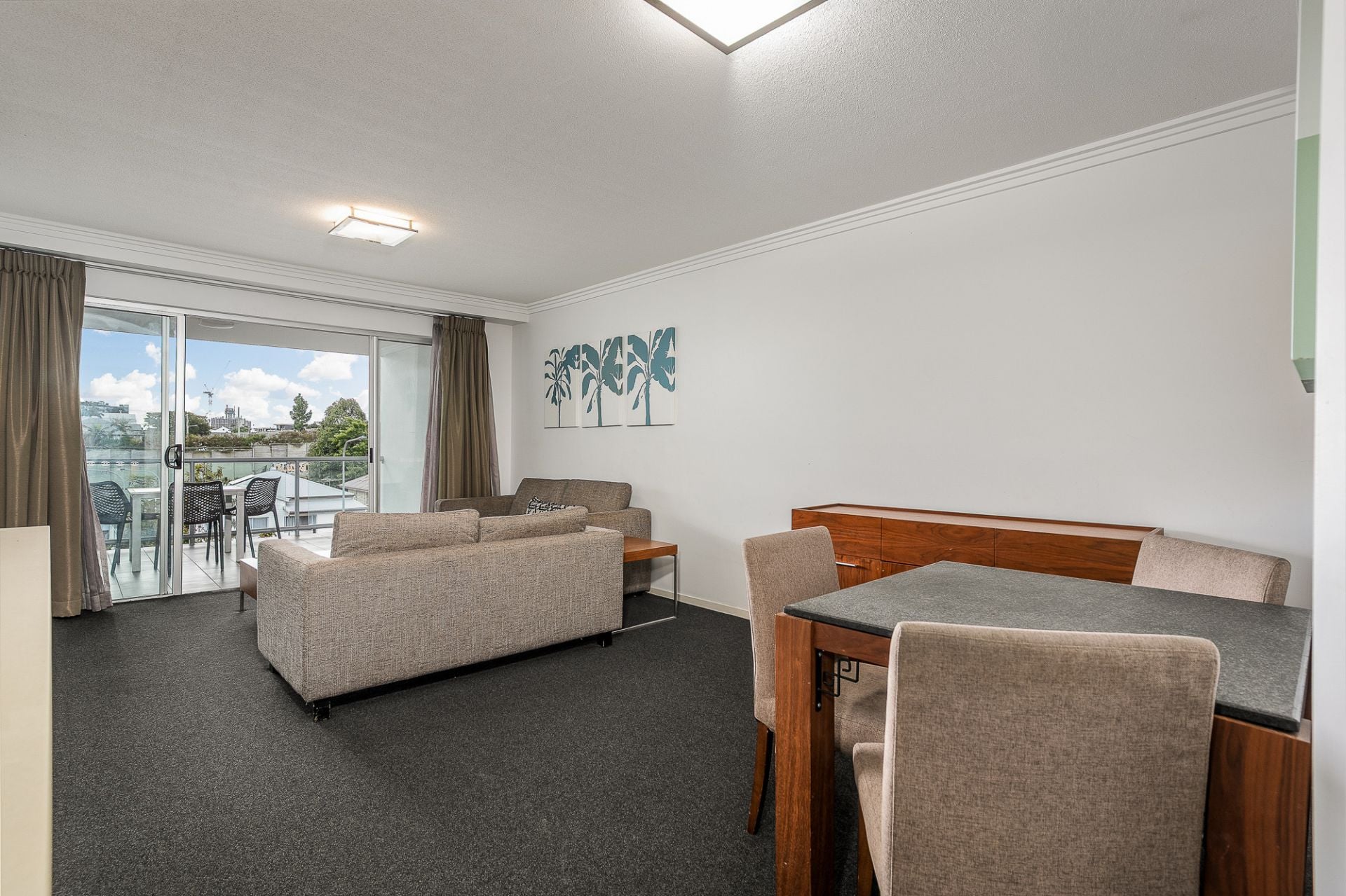 1-bedroom unit at Chino Apartments Apartment 314 19 O'keefe Street, Woolloongabba QLD 4102, Brisbane, Queensland
