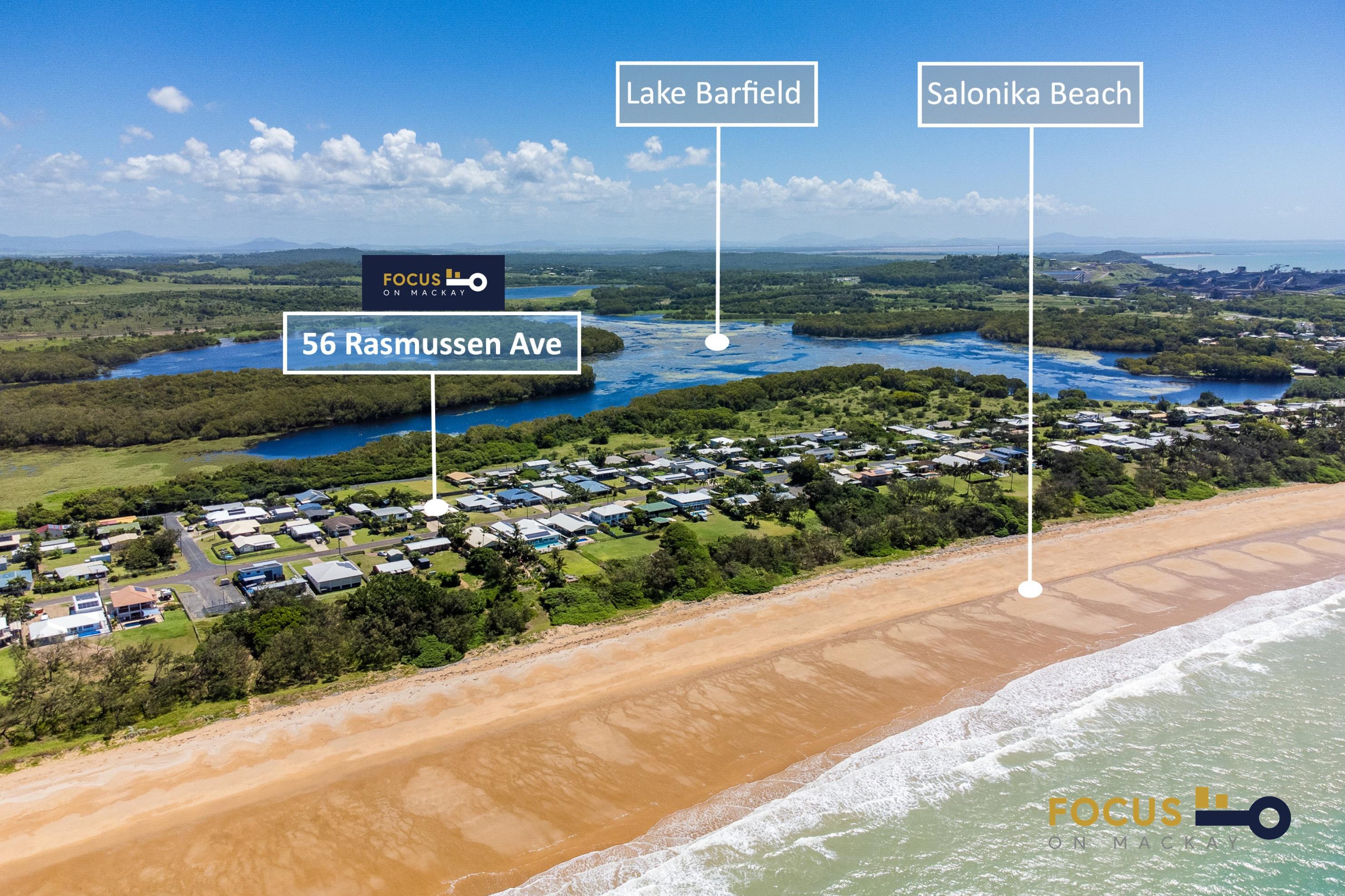 3-bedroom house at 56 RASMUSSEN AVENUE, Hay Point QLD 4740, Mackay, Queensland