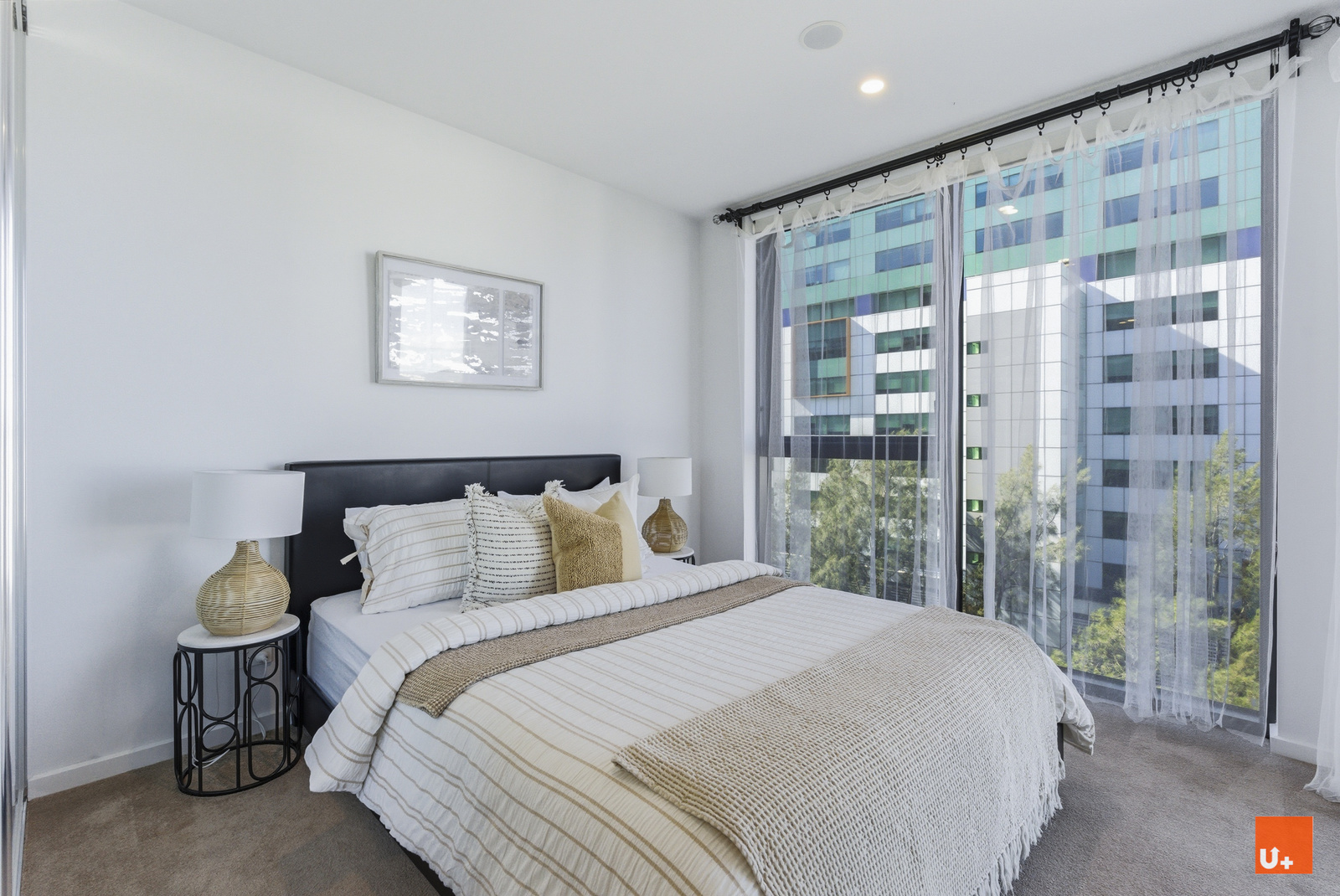 2-bedroom unit at 60/20 Allara Street, City, ACT 2601, Unincorporated Act, Australian Capital Territory