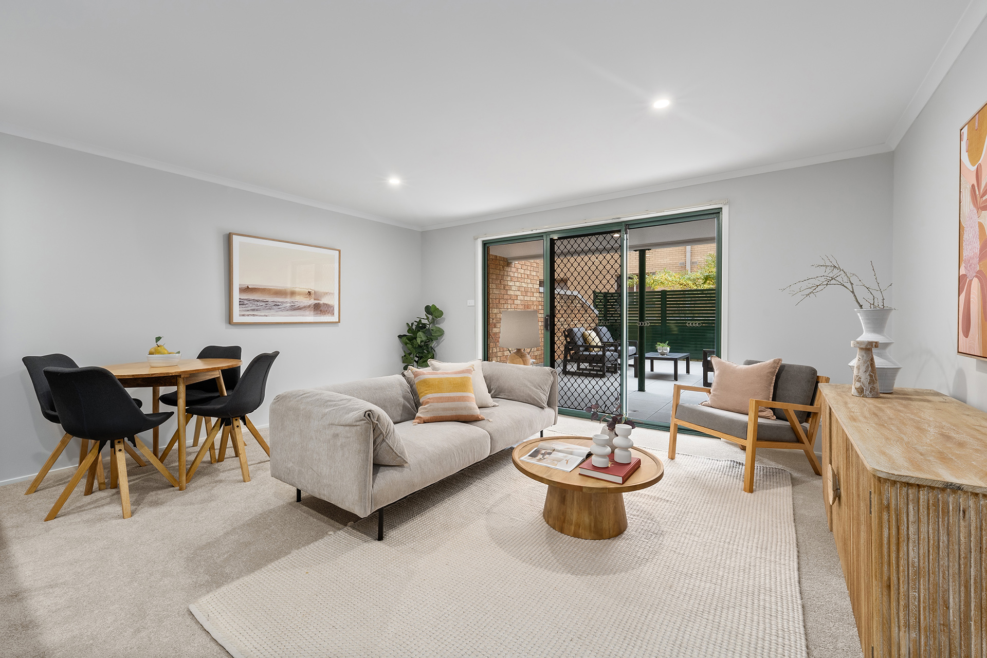 1-bedroom unit at ROYSTONVALE 68 10 EYRE STREET, GRIFFITH ACT 2603, Unincorporated Act, Australian Capital Territory