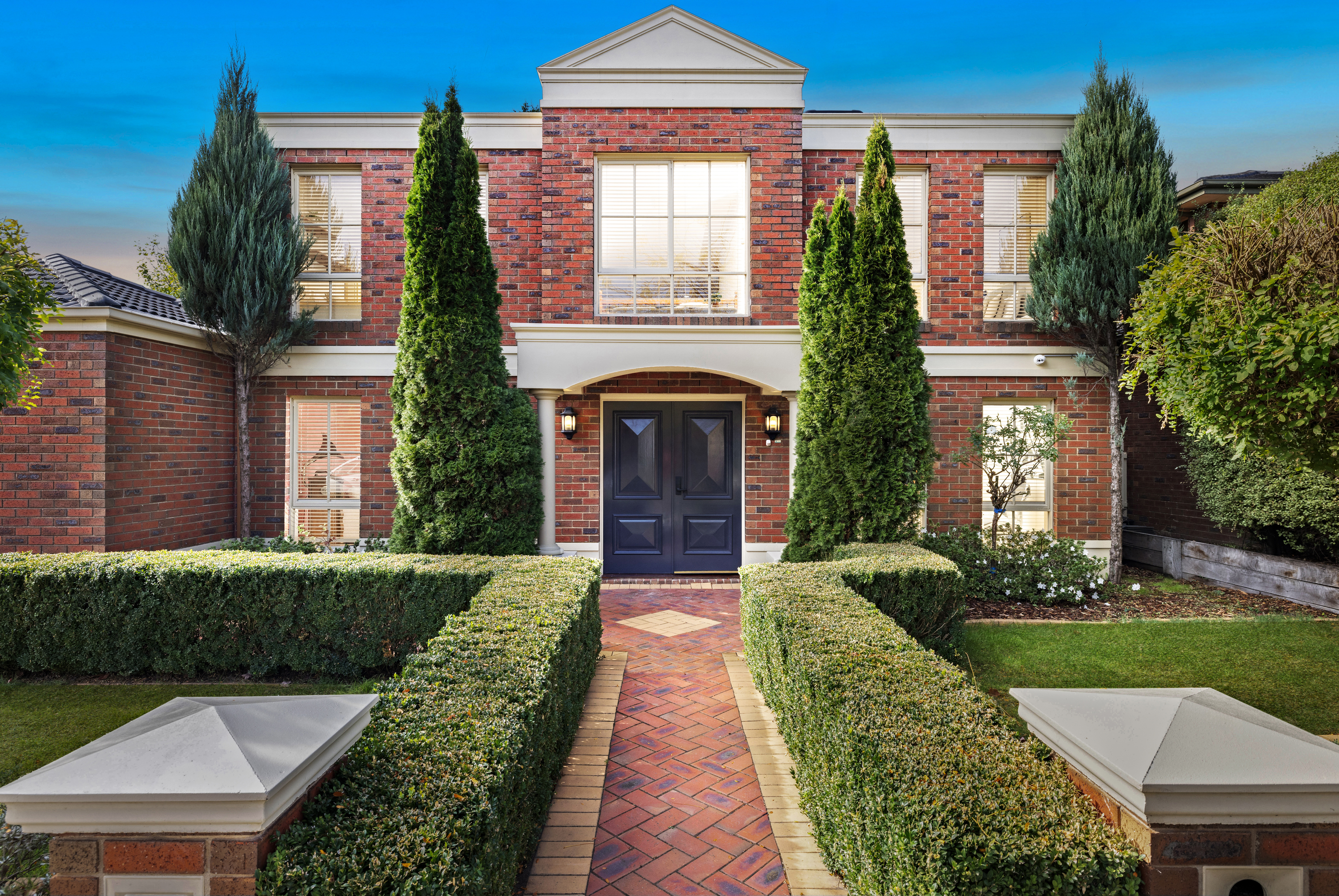 4-bedroom house at 2 FERRIER COURT, Rowville VIC 3178, Knox, Victoria