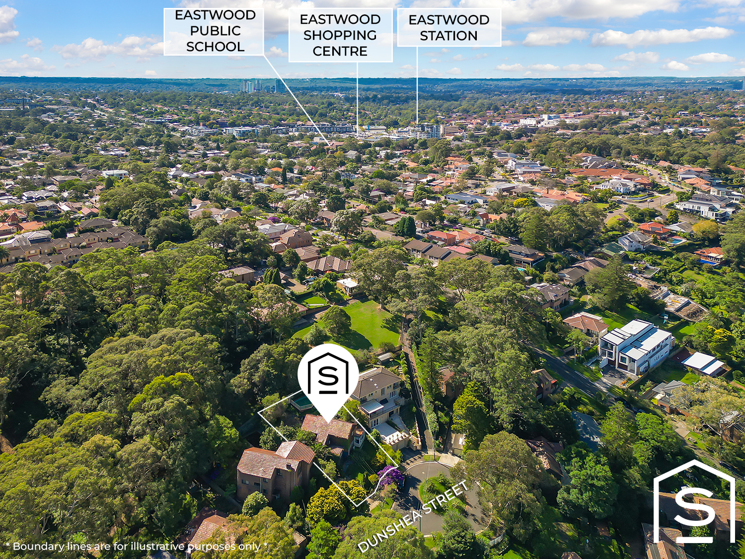 3-bedroom house at 16 DUNSHEA STREET, Denistone West NSW 2114, Ryde, New South Wales