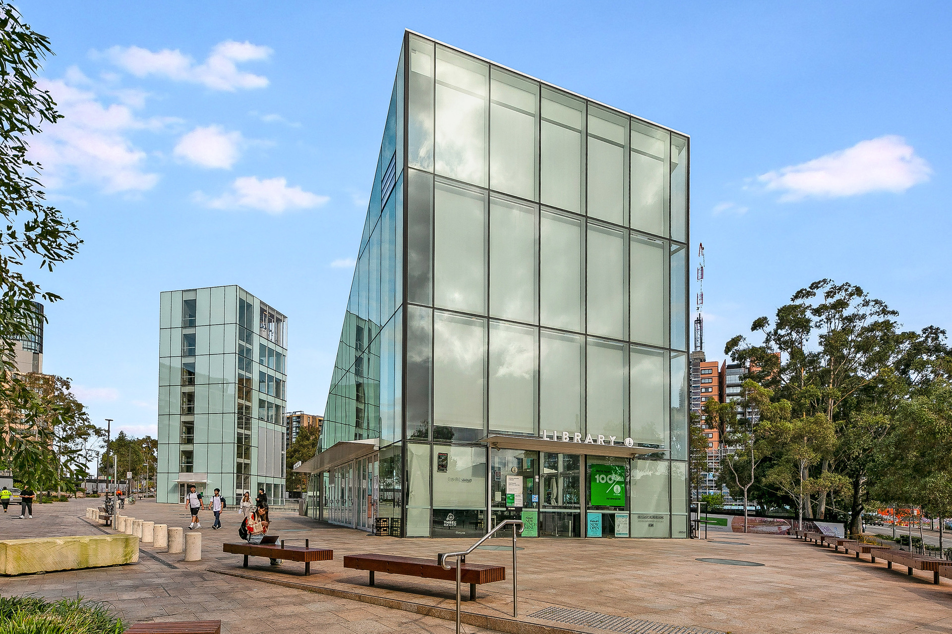 1-bedroom unit at 923/2B Defries Avenue, Zetland, Nsw, 2017, Sydney, New South Wales