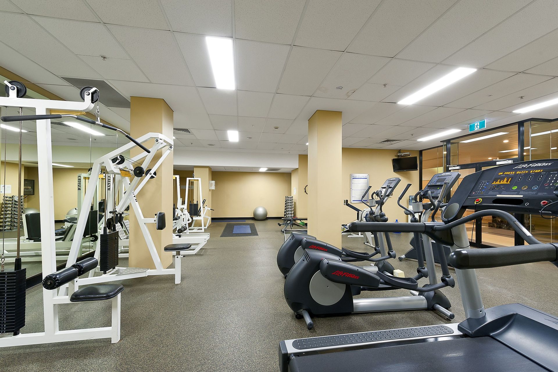 1-bedroom unit at 14/7 Macquarie Street, Sydney, Nsw, 2000, Sydney, New South Wales